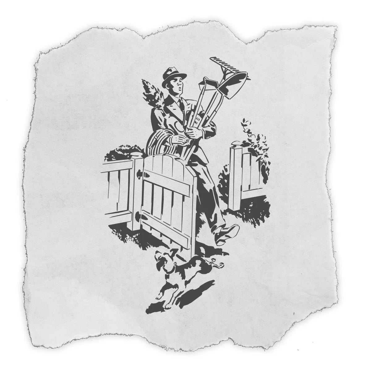 Yard Work, Gas Station Confrontations, and the High School Track Team