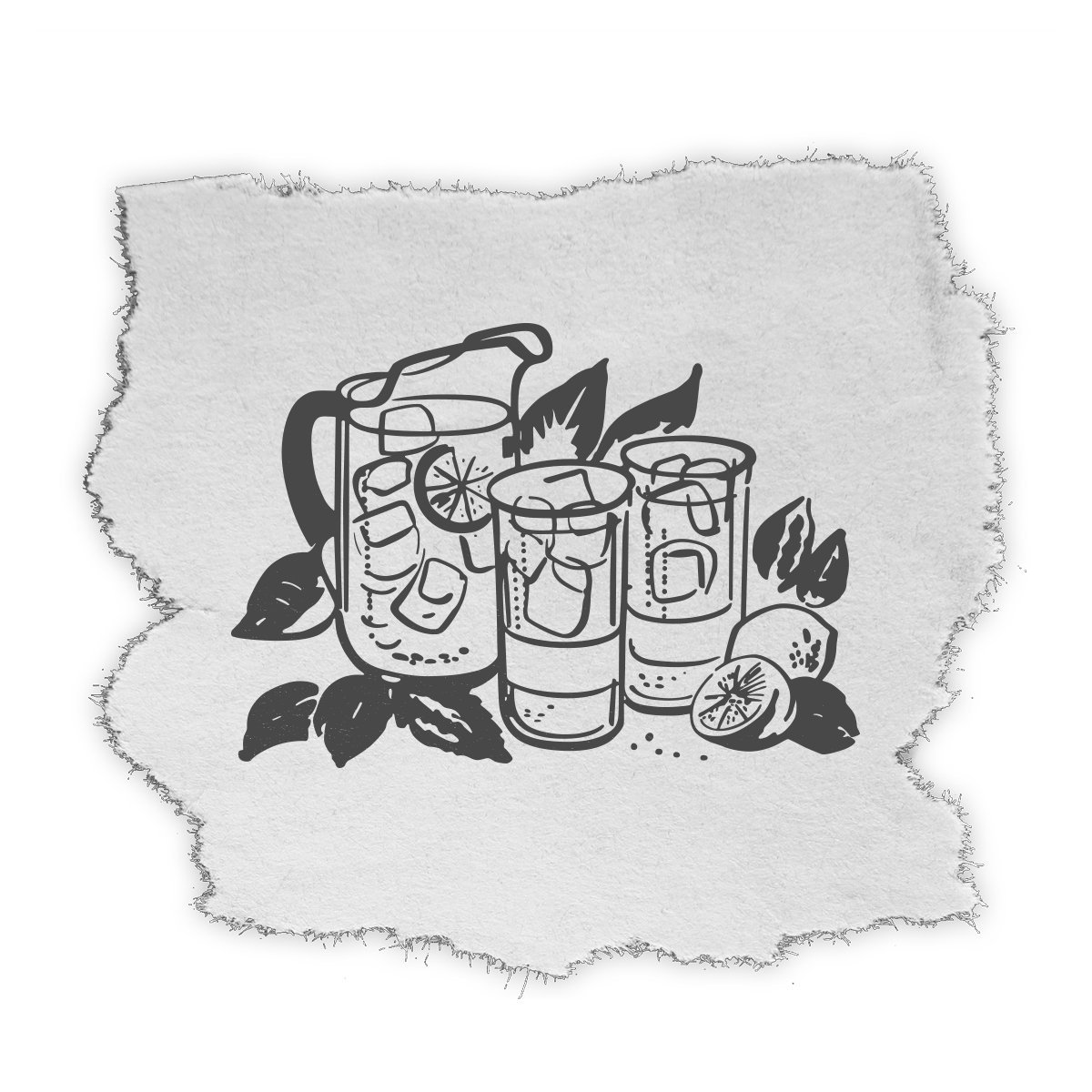 Lemonade Stands, Head Colds, and the SoJo Glow 5k