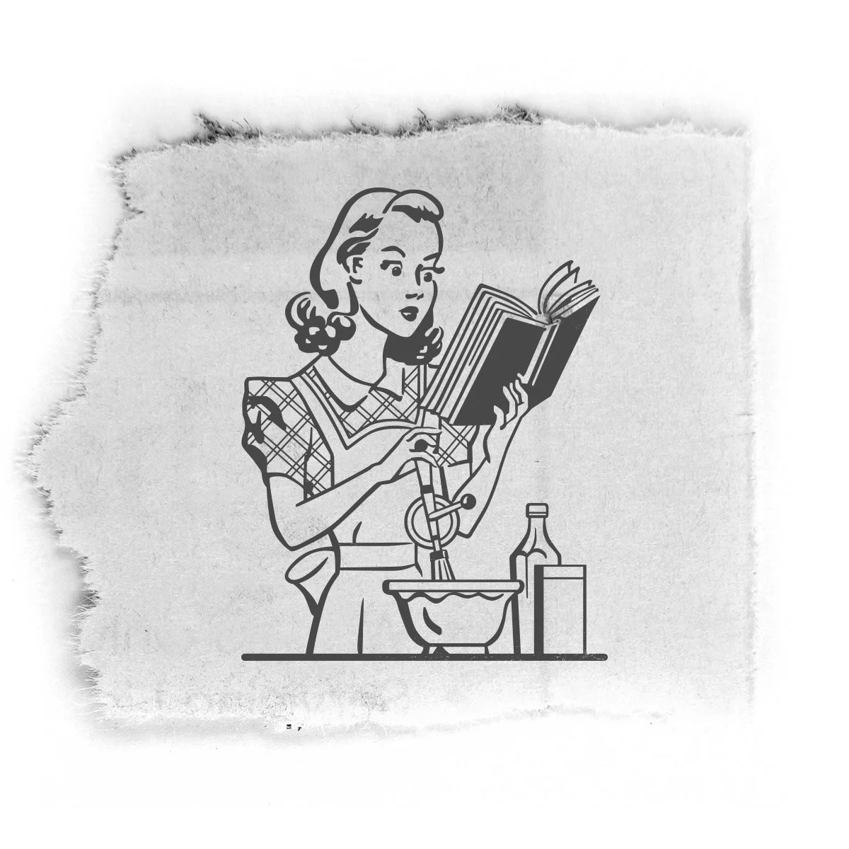 Reading Habits, Water Bottles, and Sidewalk Drama