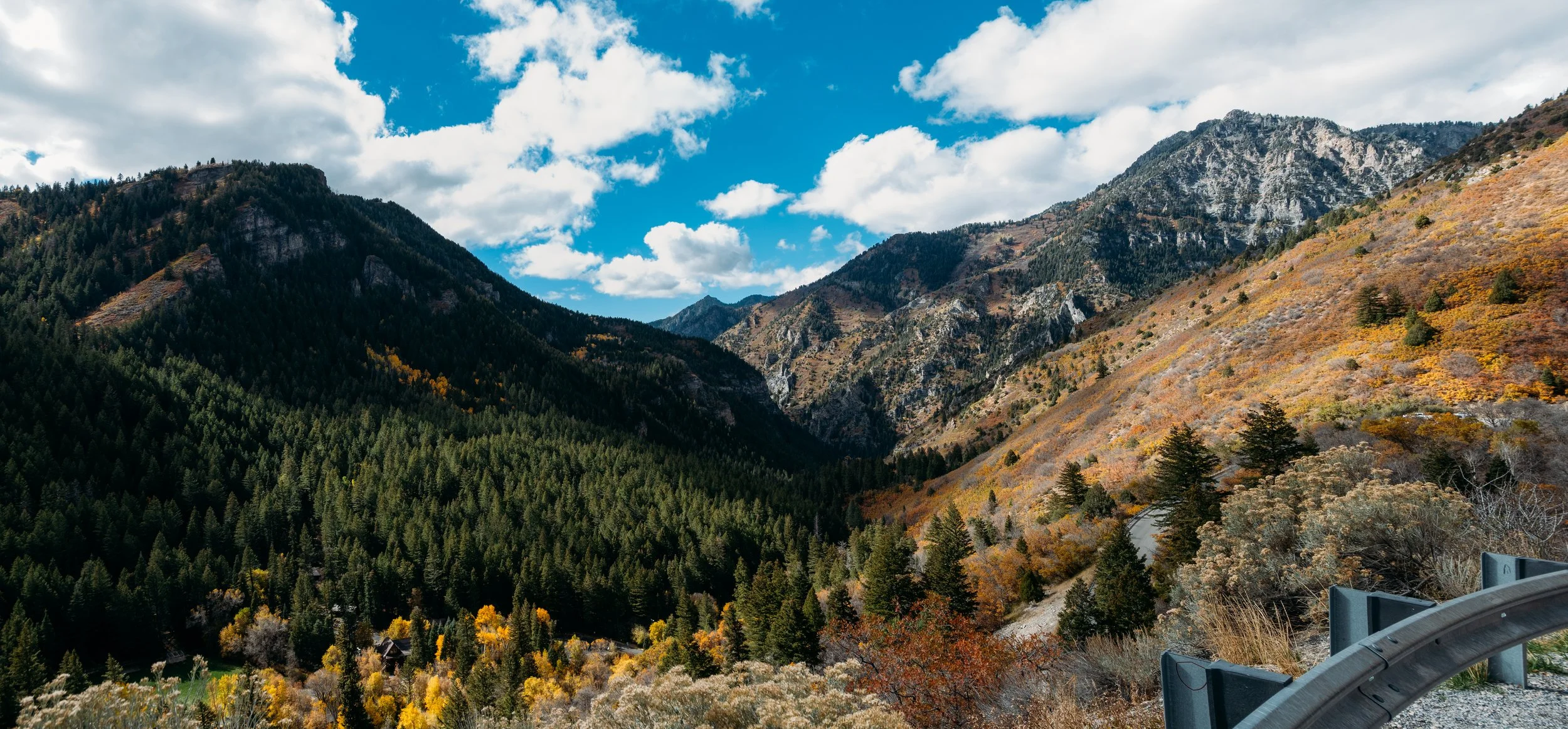 Alpine Loop, Sunday, October 12th, 2025