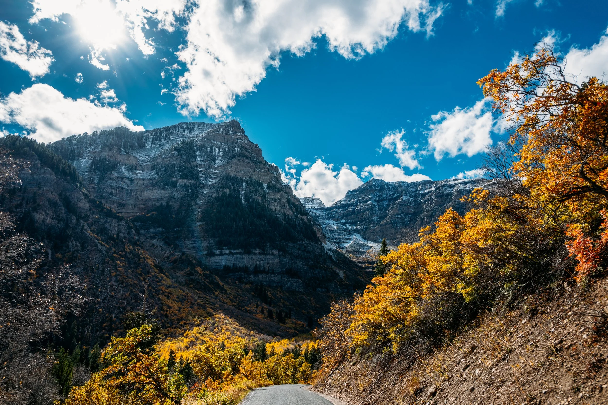 Alpine Loop, Sunday, October 12th, 2025