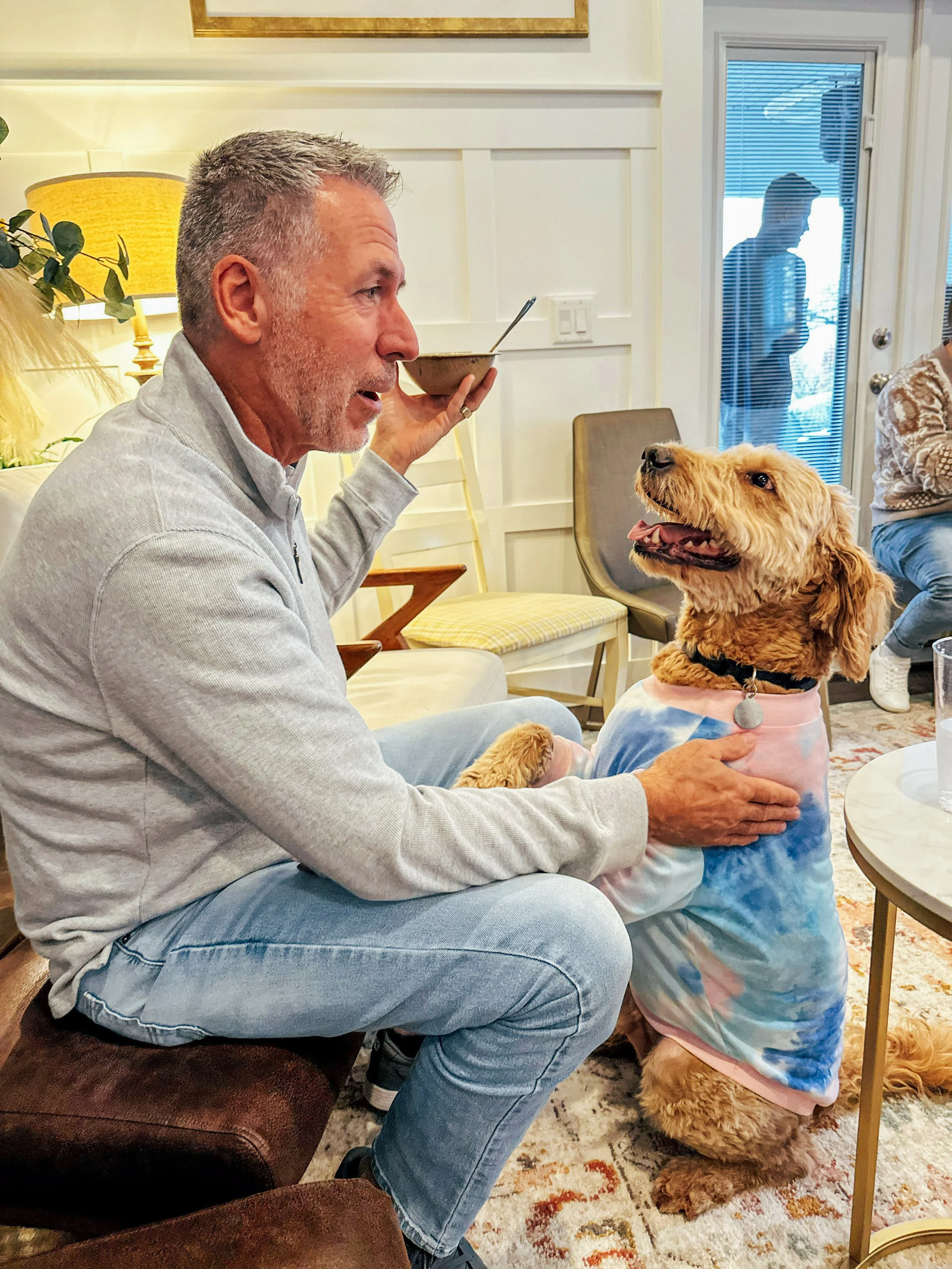 Val & Mer's Soup and Pie Party 2025