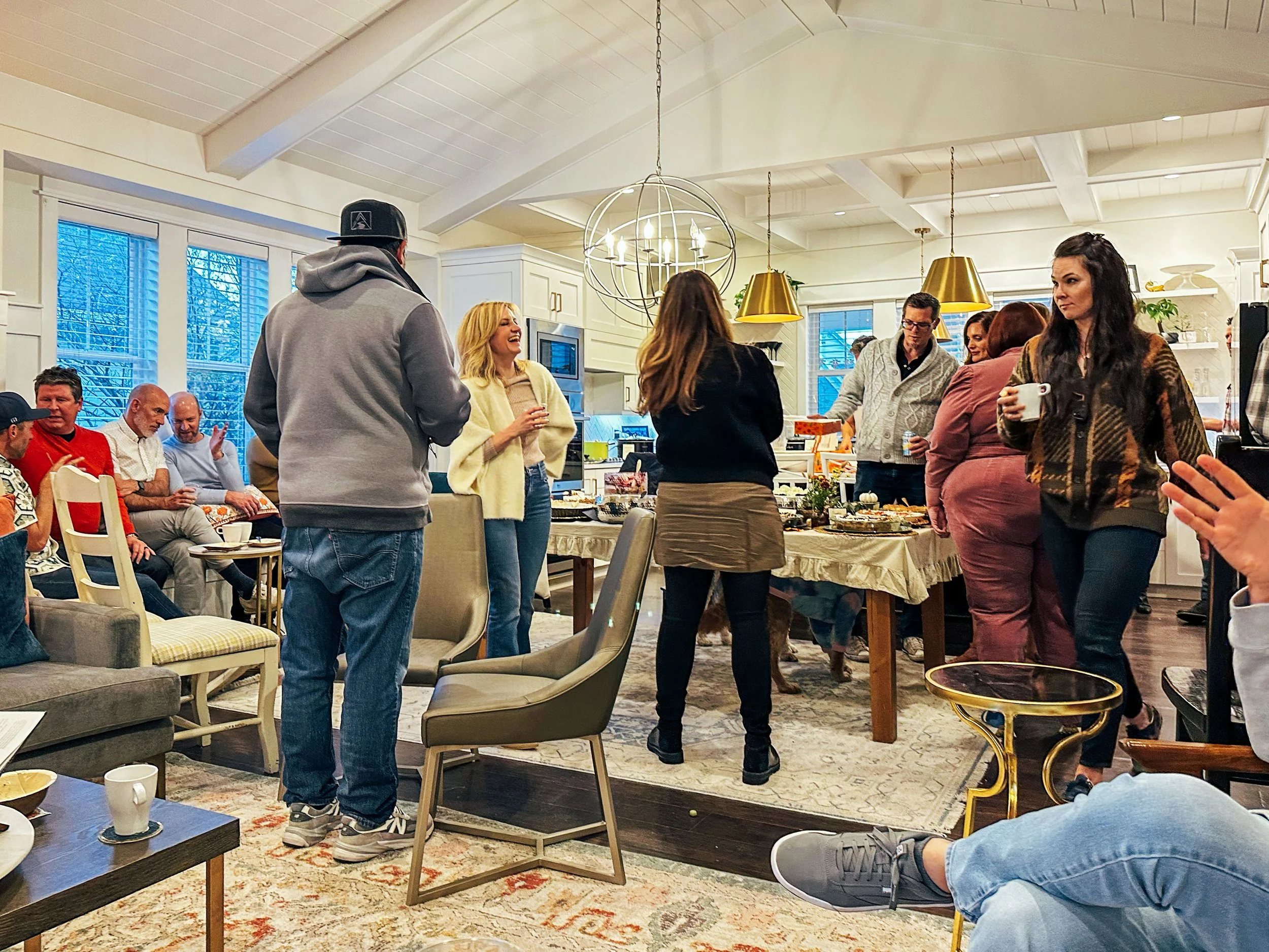 Val & Mer's Soup and Pie Party 2025