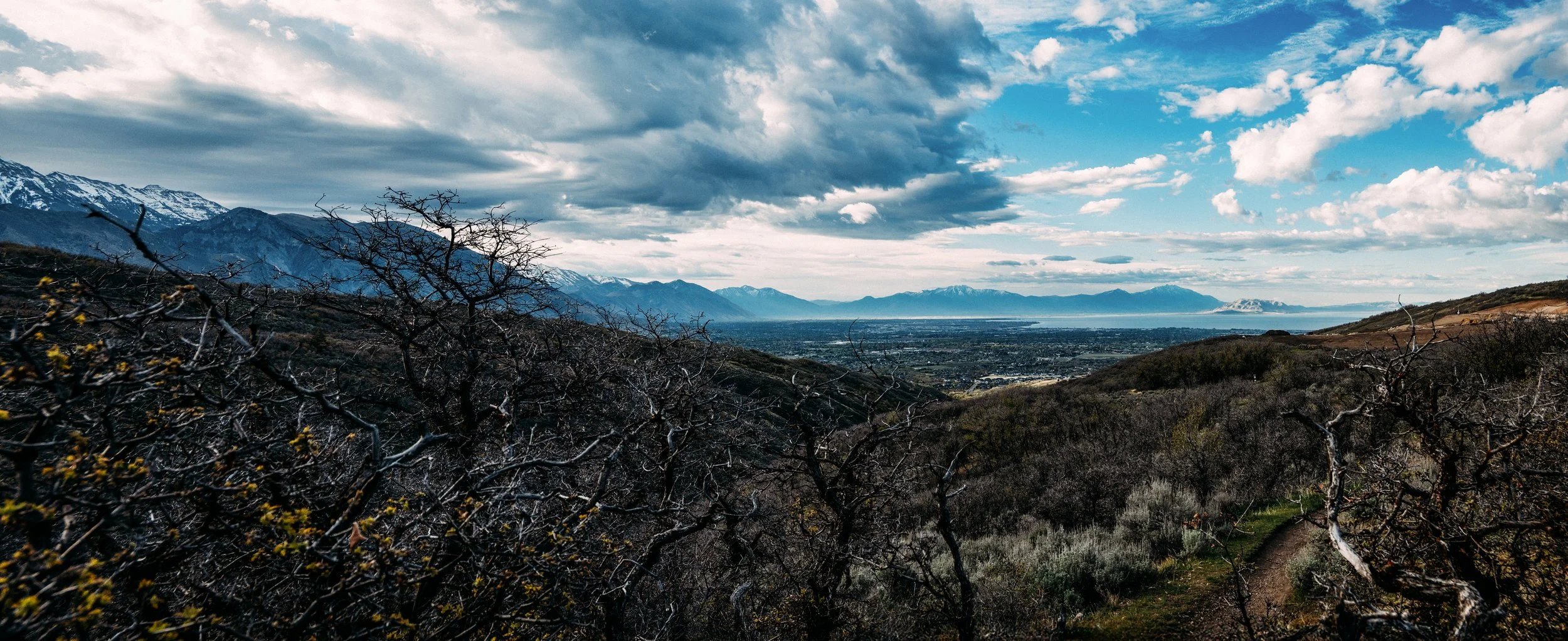 Corner Canyon, 4/11/26 Panorama 3