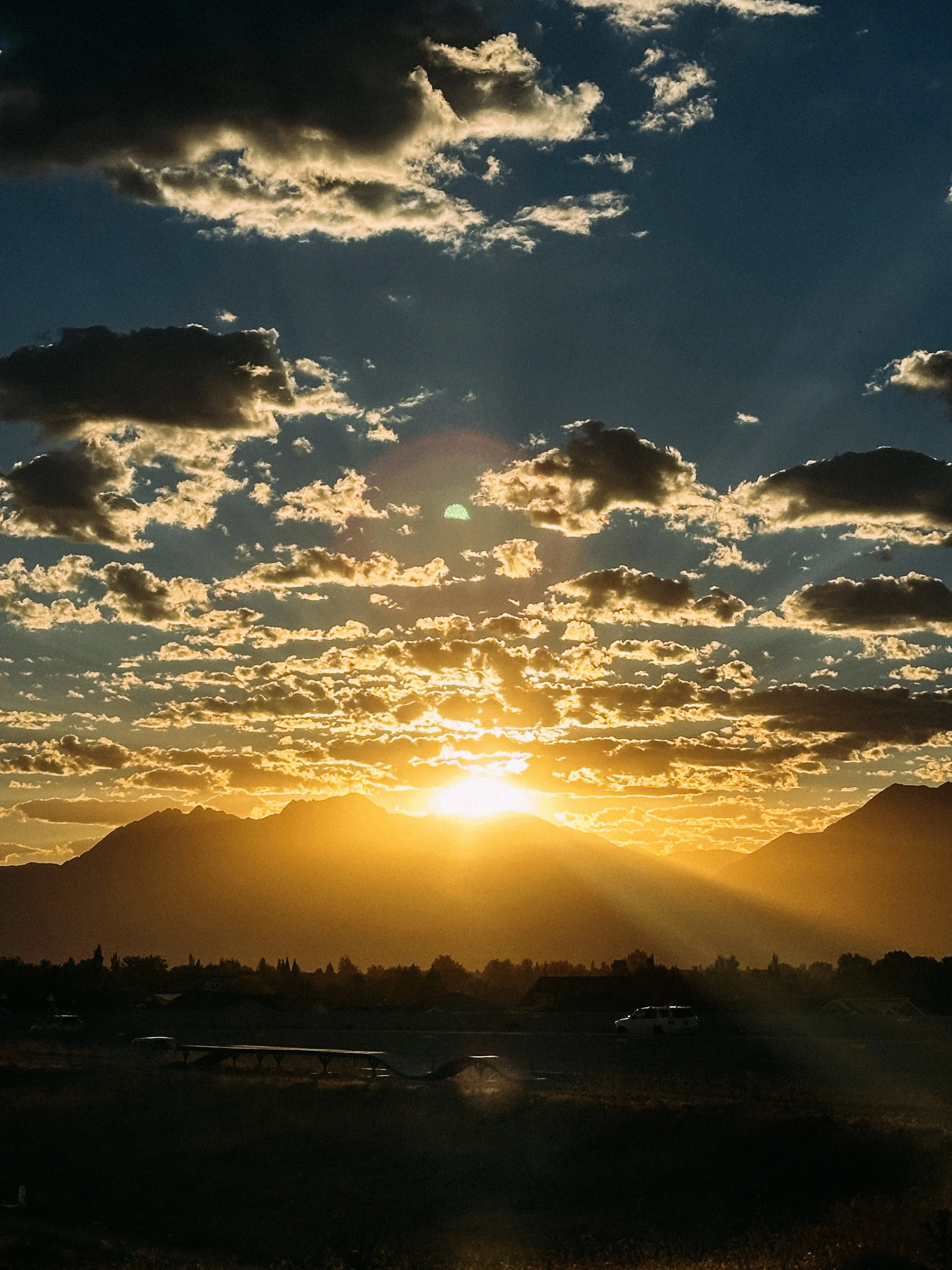 Sunrise, 7/7/26