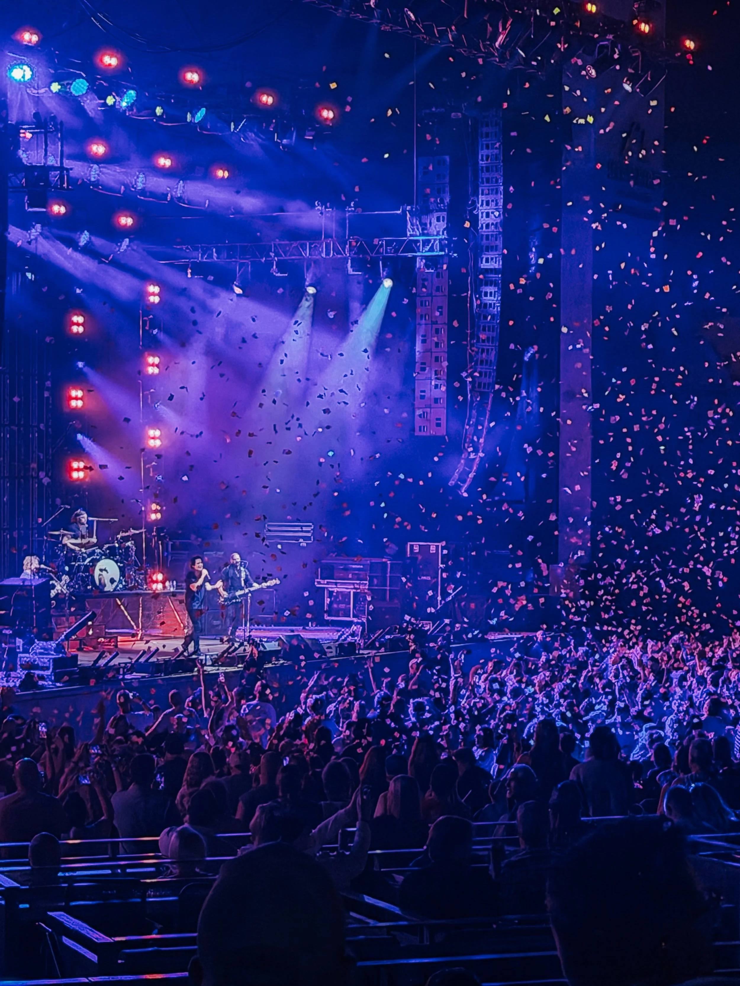 Train, America First Credit Union Amphitheater, 8/19/26