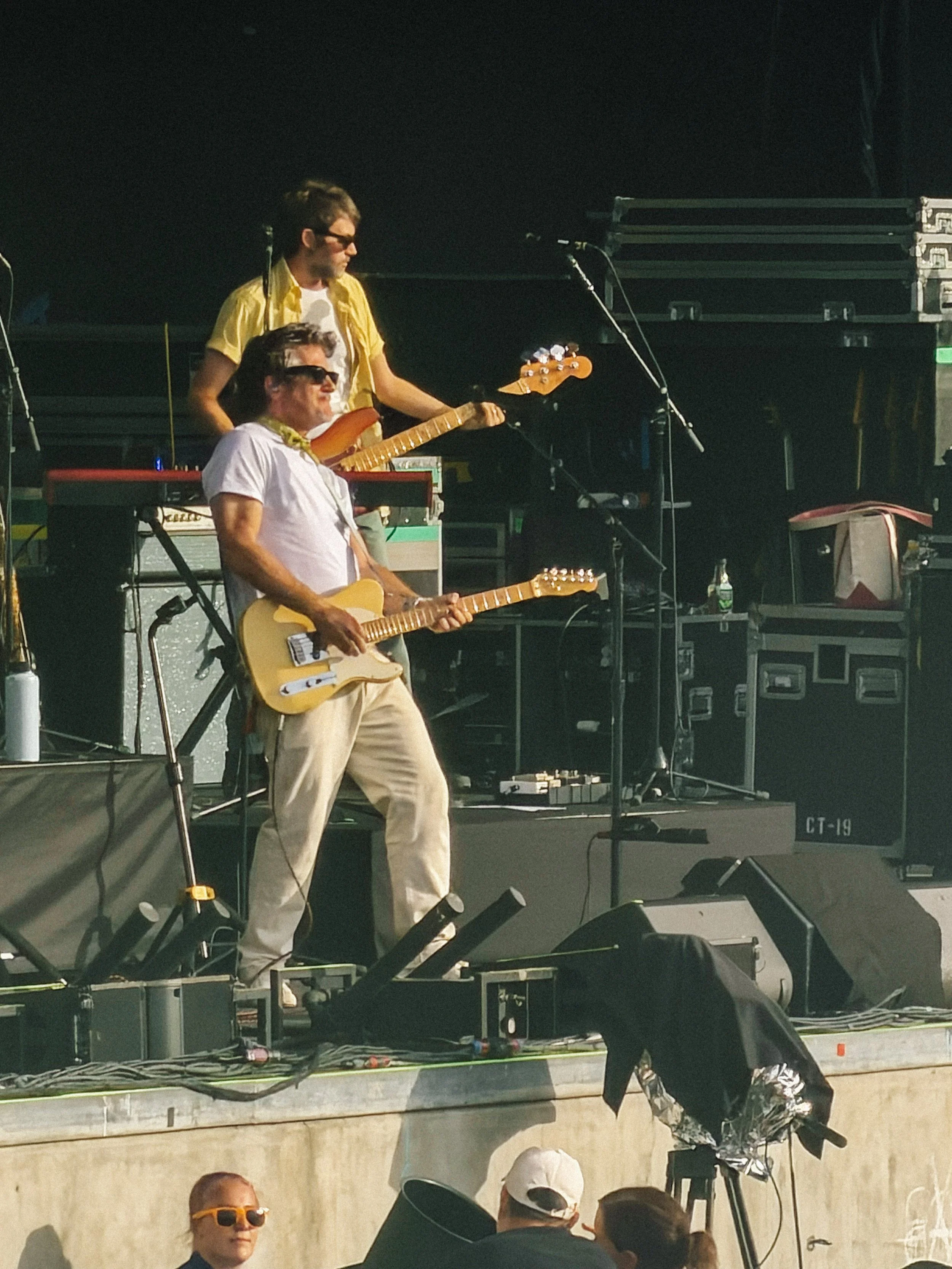 Matt Nathanson, America First Credit Union Amphitheater, 8/19/26