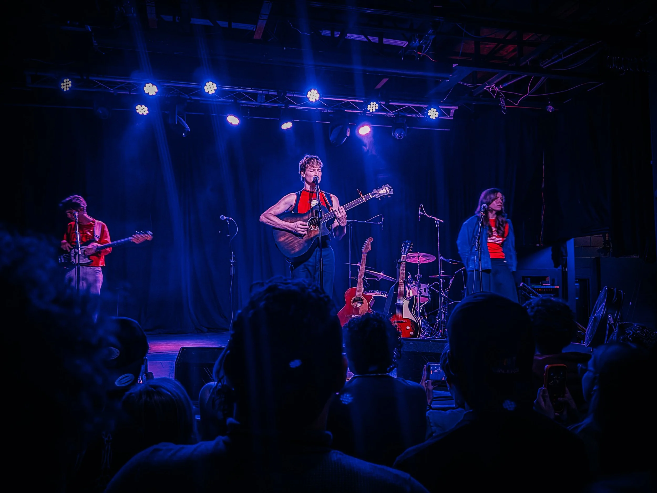 Kevin Atwater and Ruby Plume,Kevin Atwood, Metro Music Hall, 9/15/26
