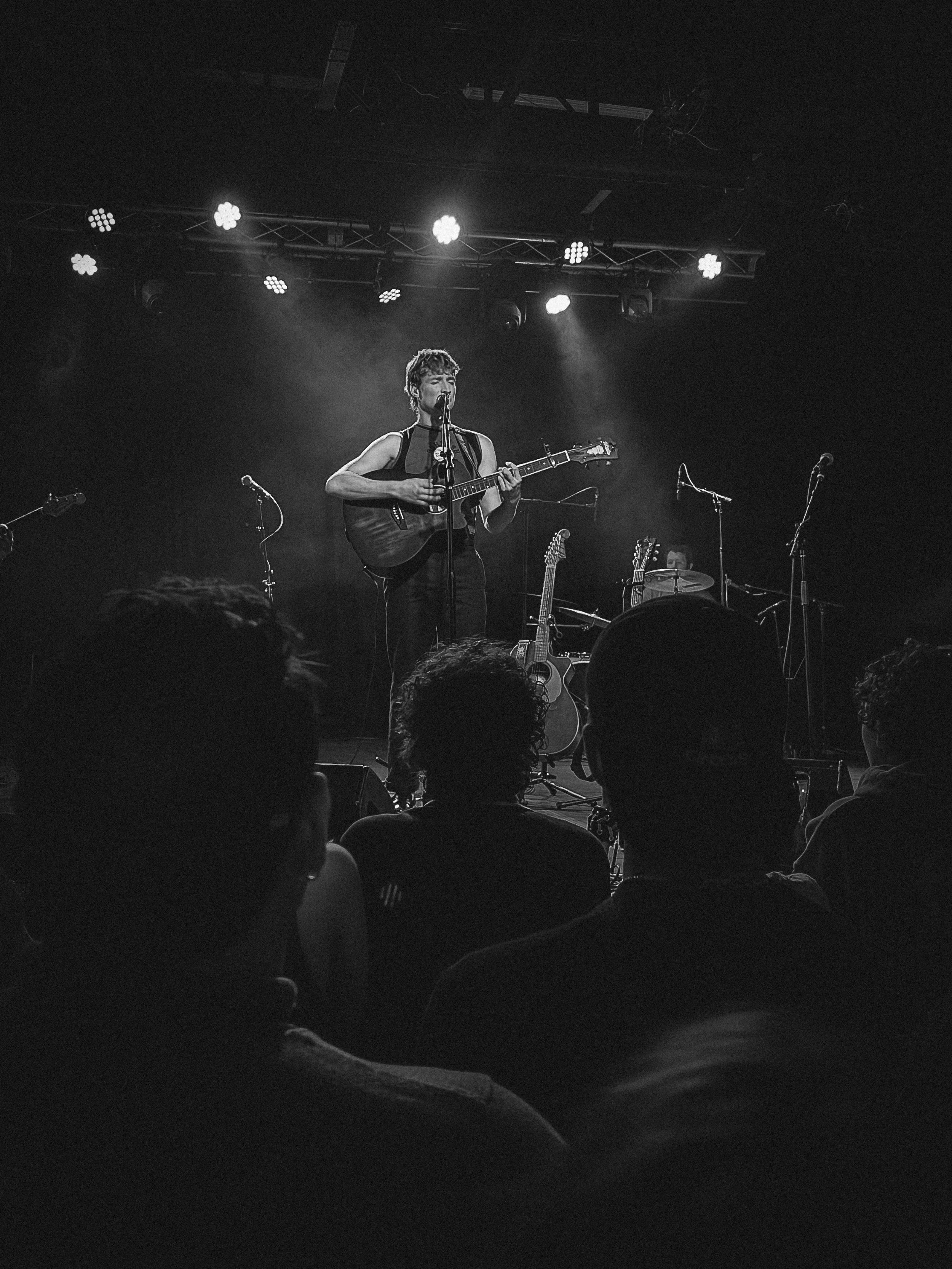 Kevin Atwater, Metro Music Hall, 9/15/26