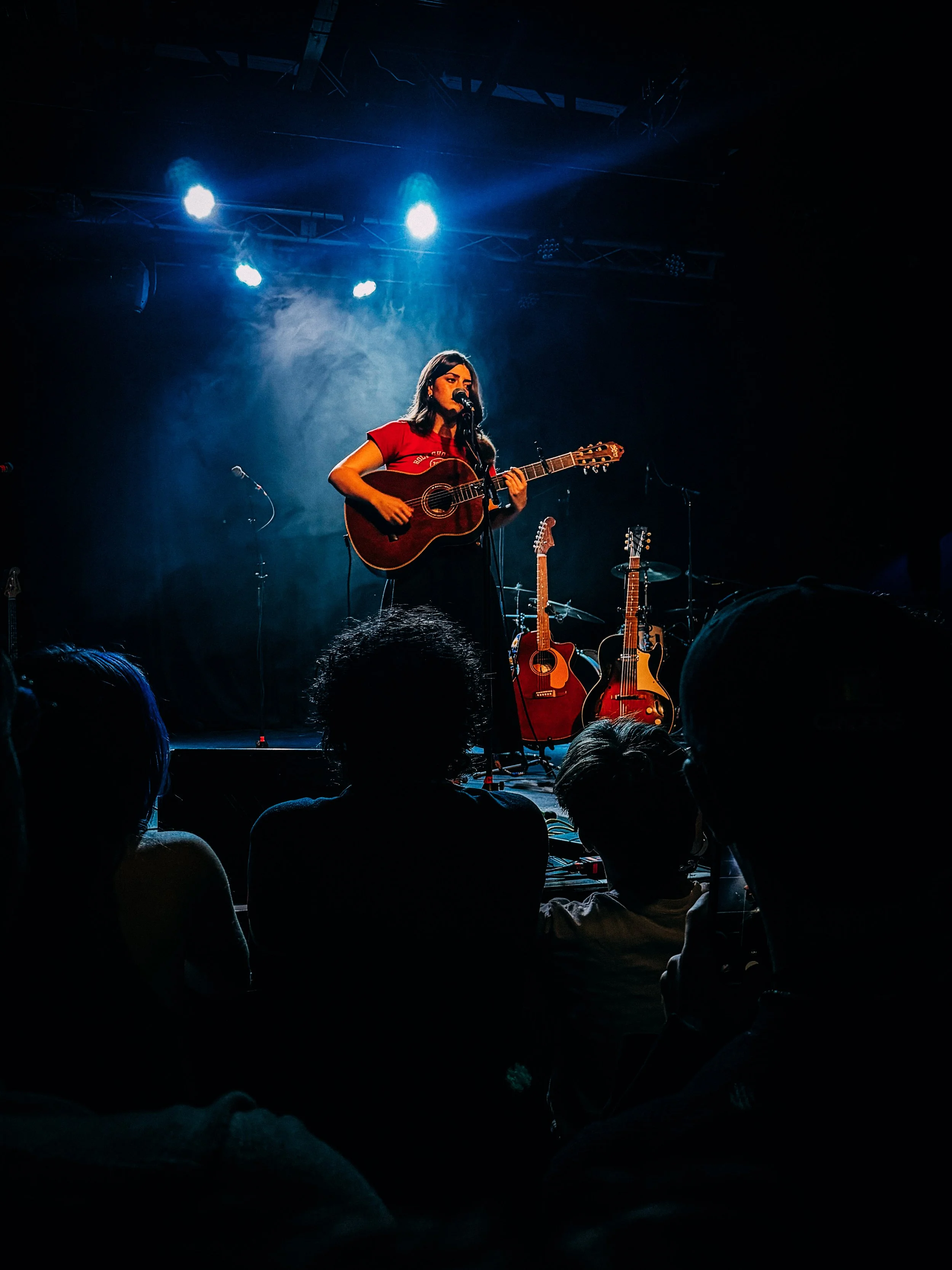 Ruby Plume, Metro Music Hall, 9/15/26