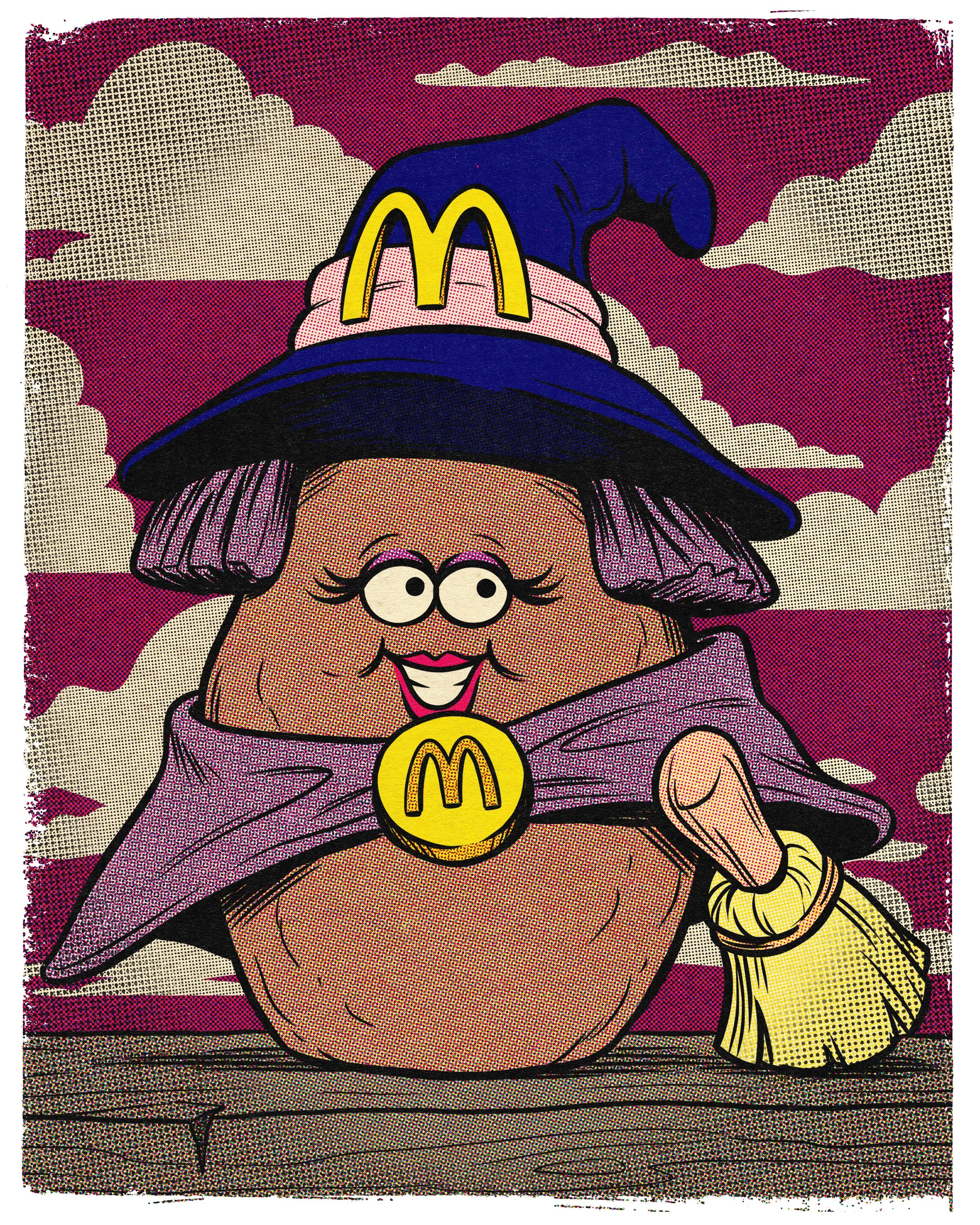 McNugget Witch