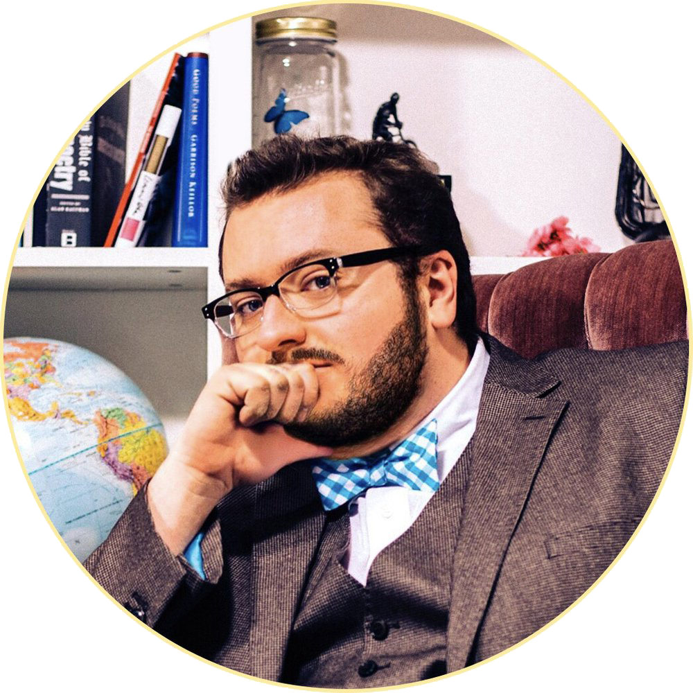 About — Austin Hudson