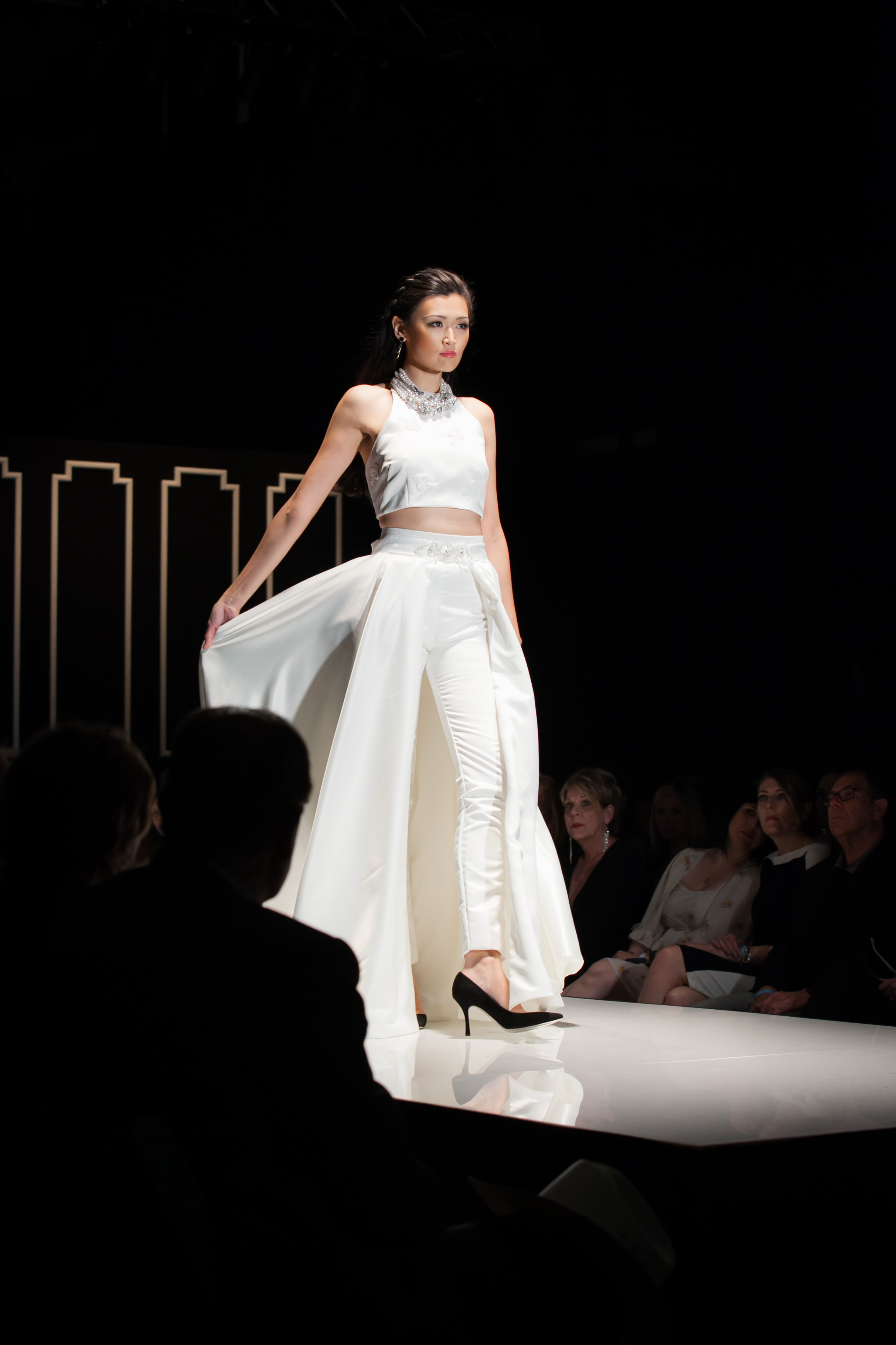 Austin Fashion Week.