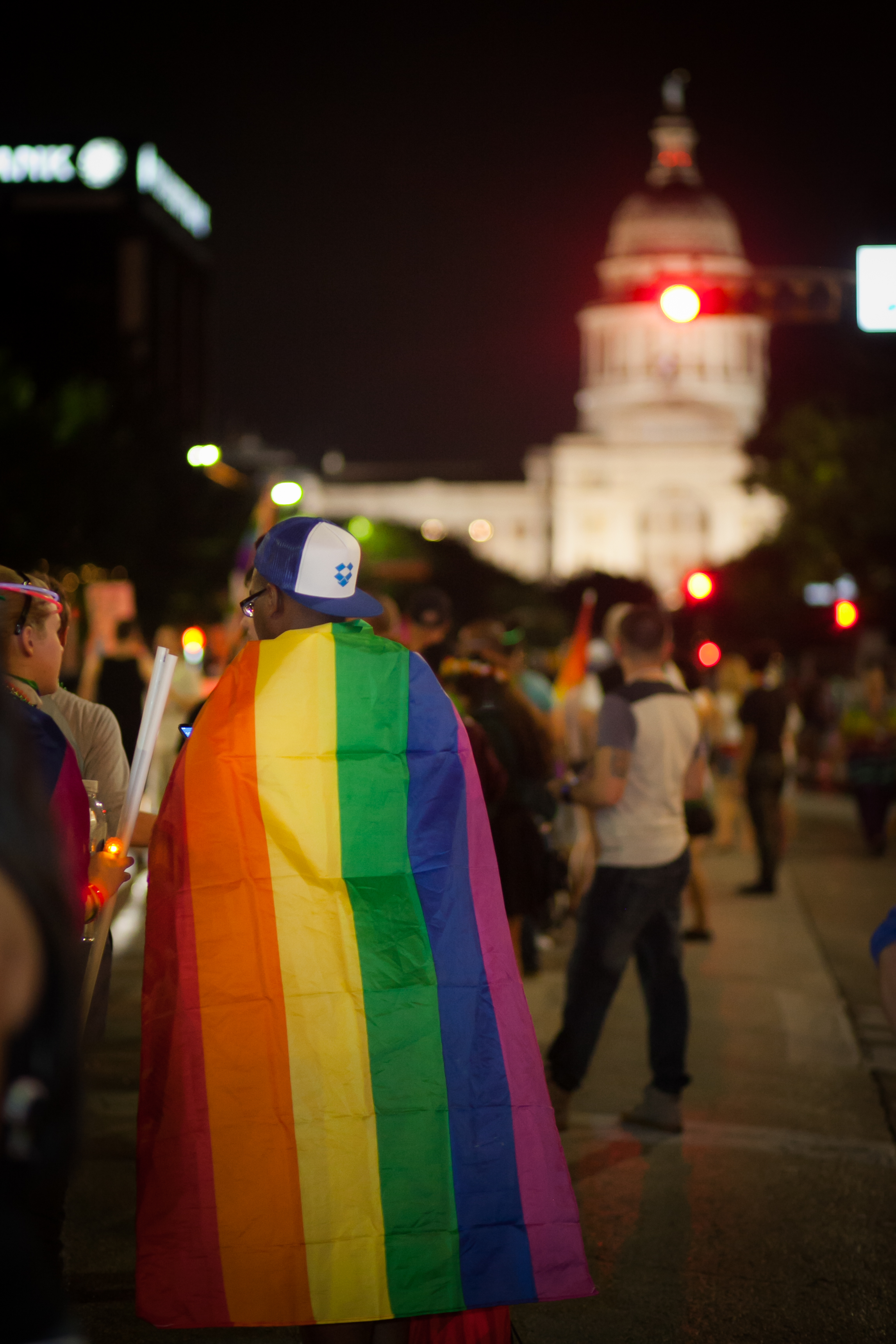 Pride.