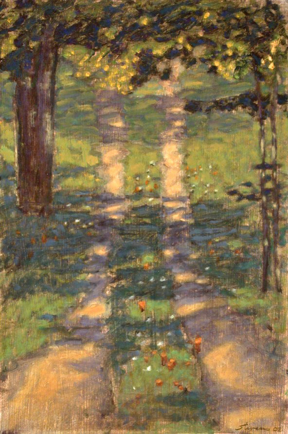 4-02 | oil on linen | 18 x 12" | 2002