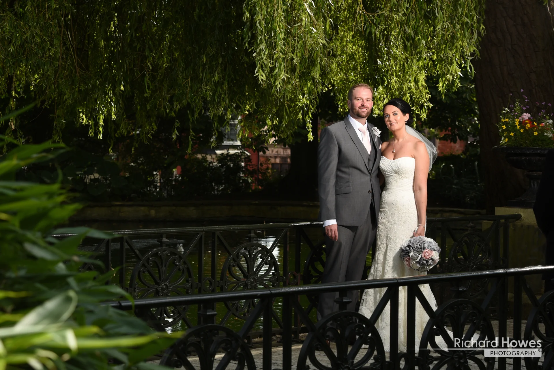 Wedding - Mr & Mrs Nejrup