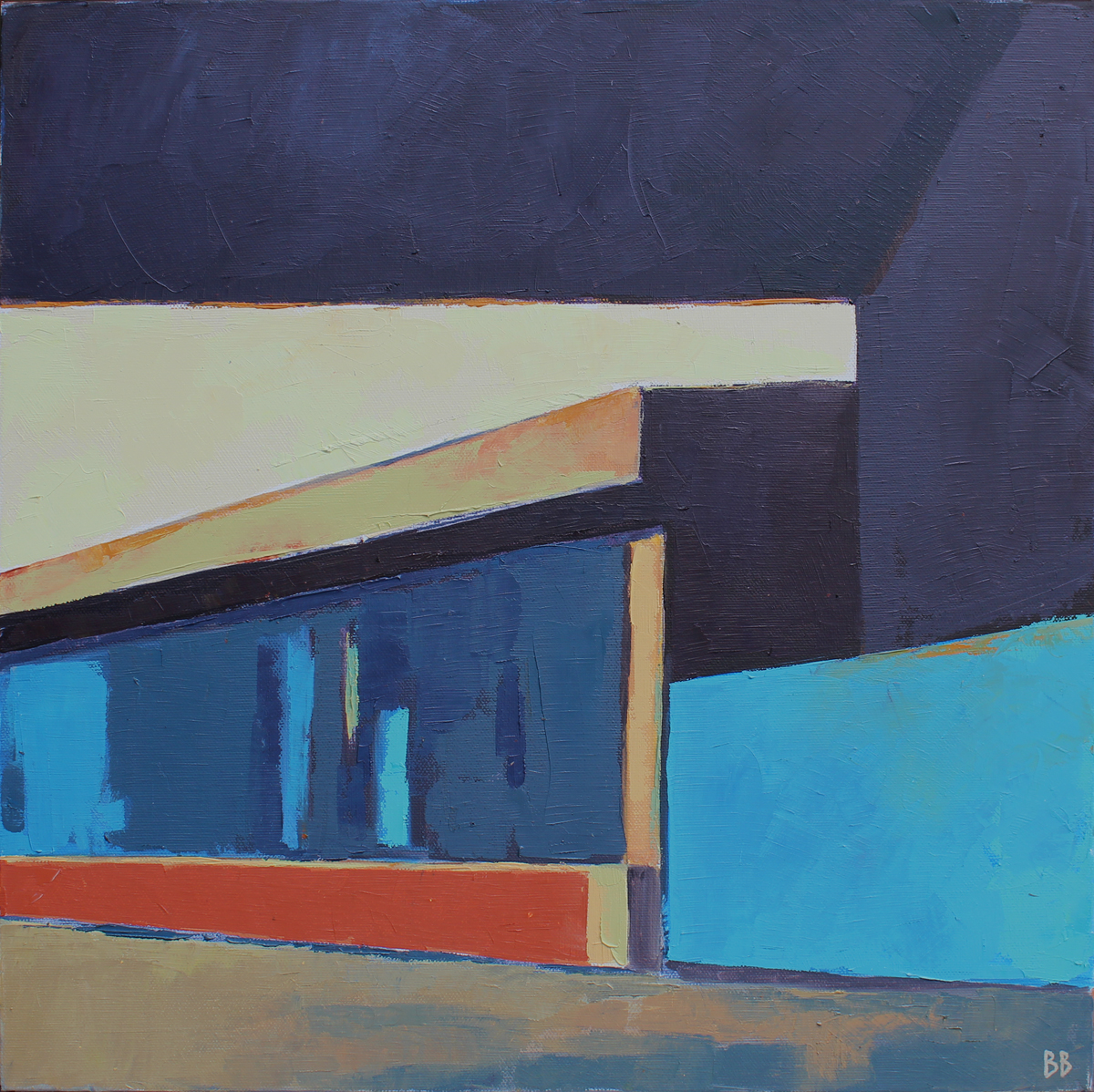 BLUE STUDY
