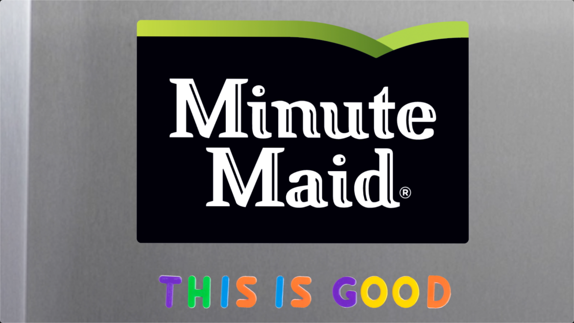 Minute Maid Sales Meeting Sizzle