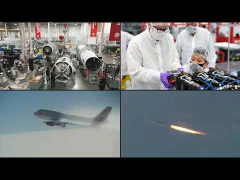 Virgin Orbit's End to End Rapid Call Up Demonstration
