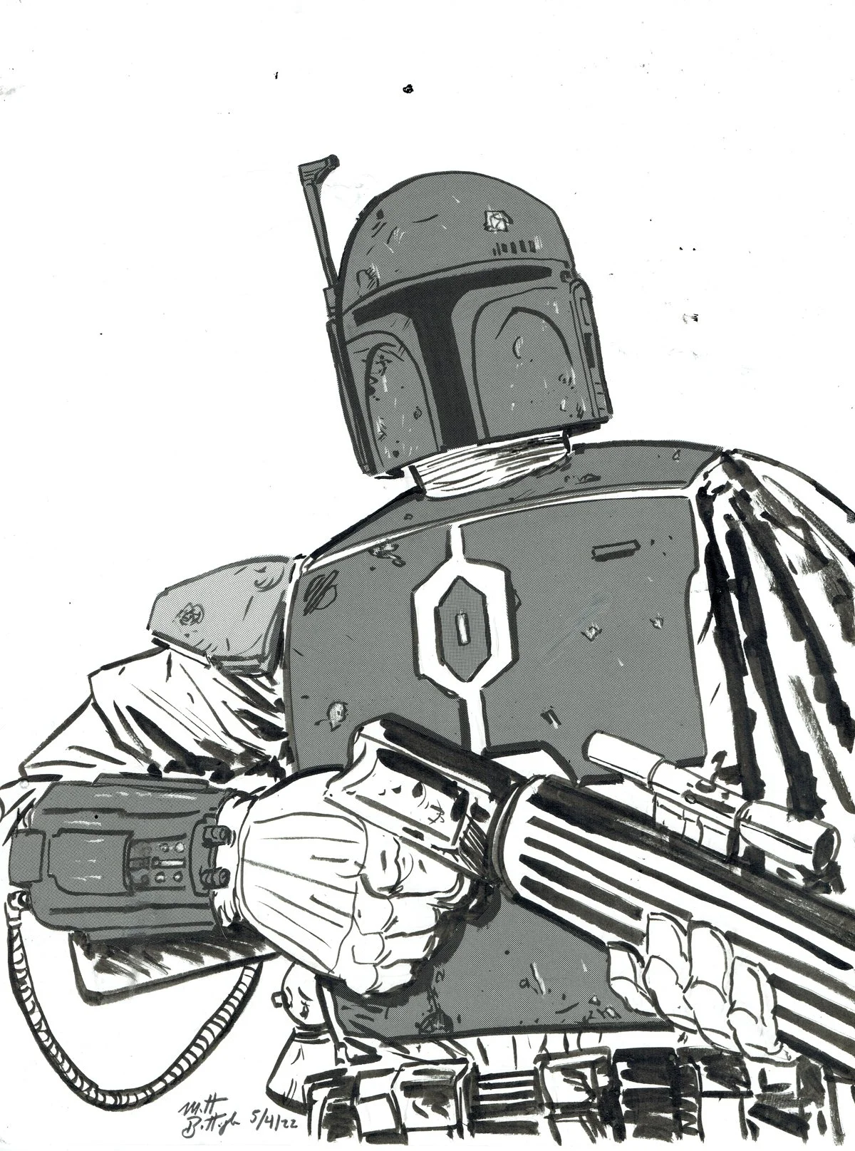 Image of Boba Fett