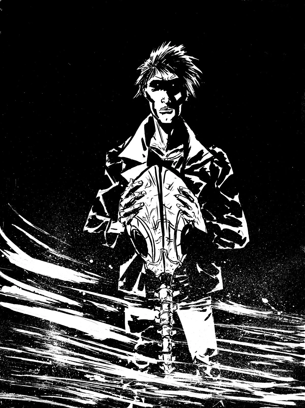 Image of The Sandman