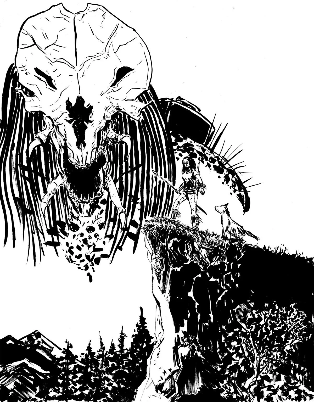 Image of Predator
