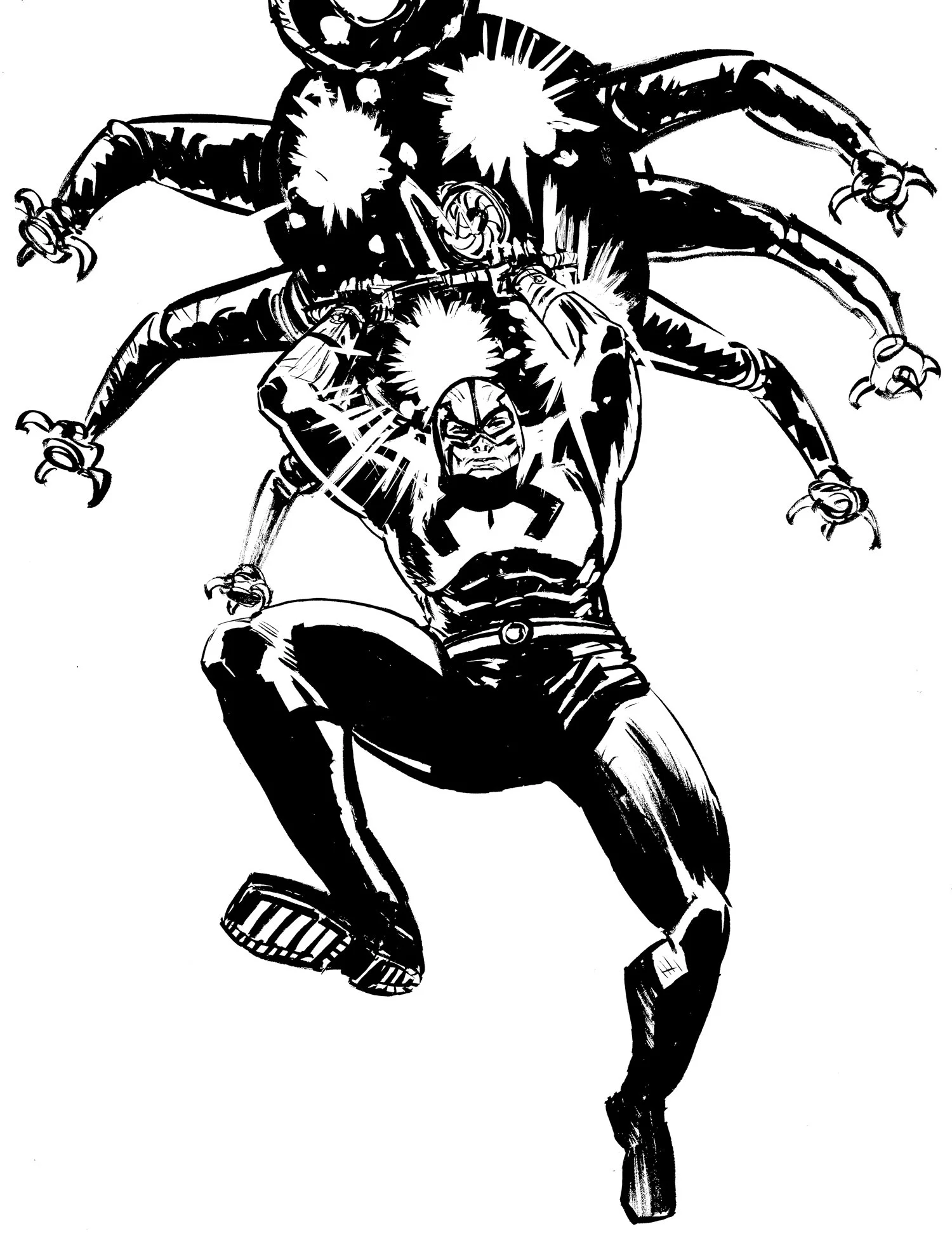 Image of Blue Beetle