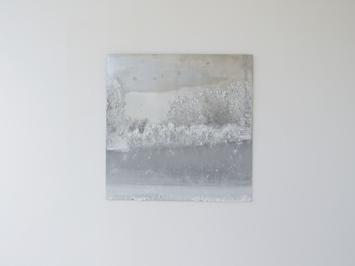 Residual Landscape #1