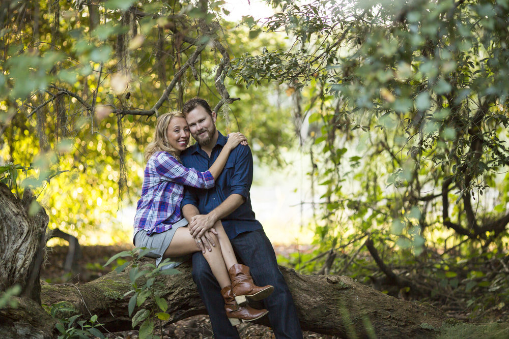 sawgrass lake couples photography