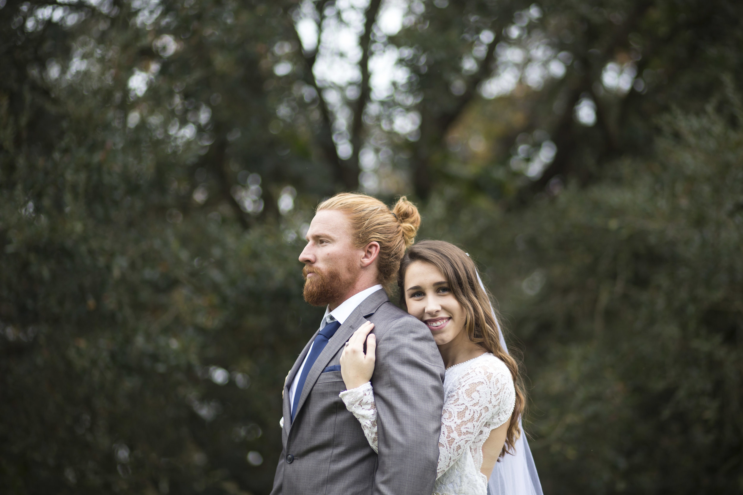 Sarasota FL Bride and Groom