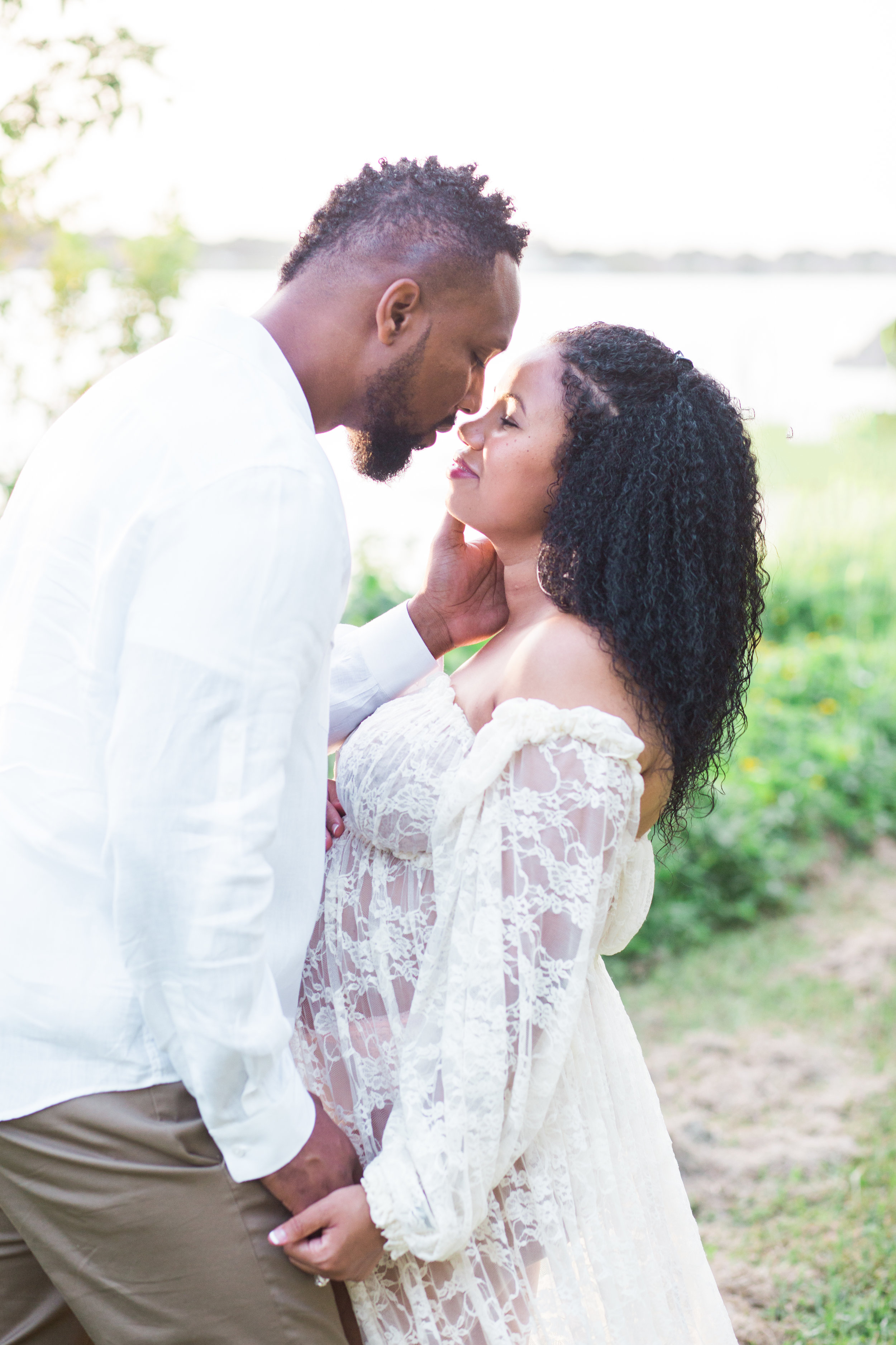 Maternity session, lake seminole park