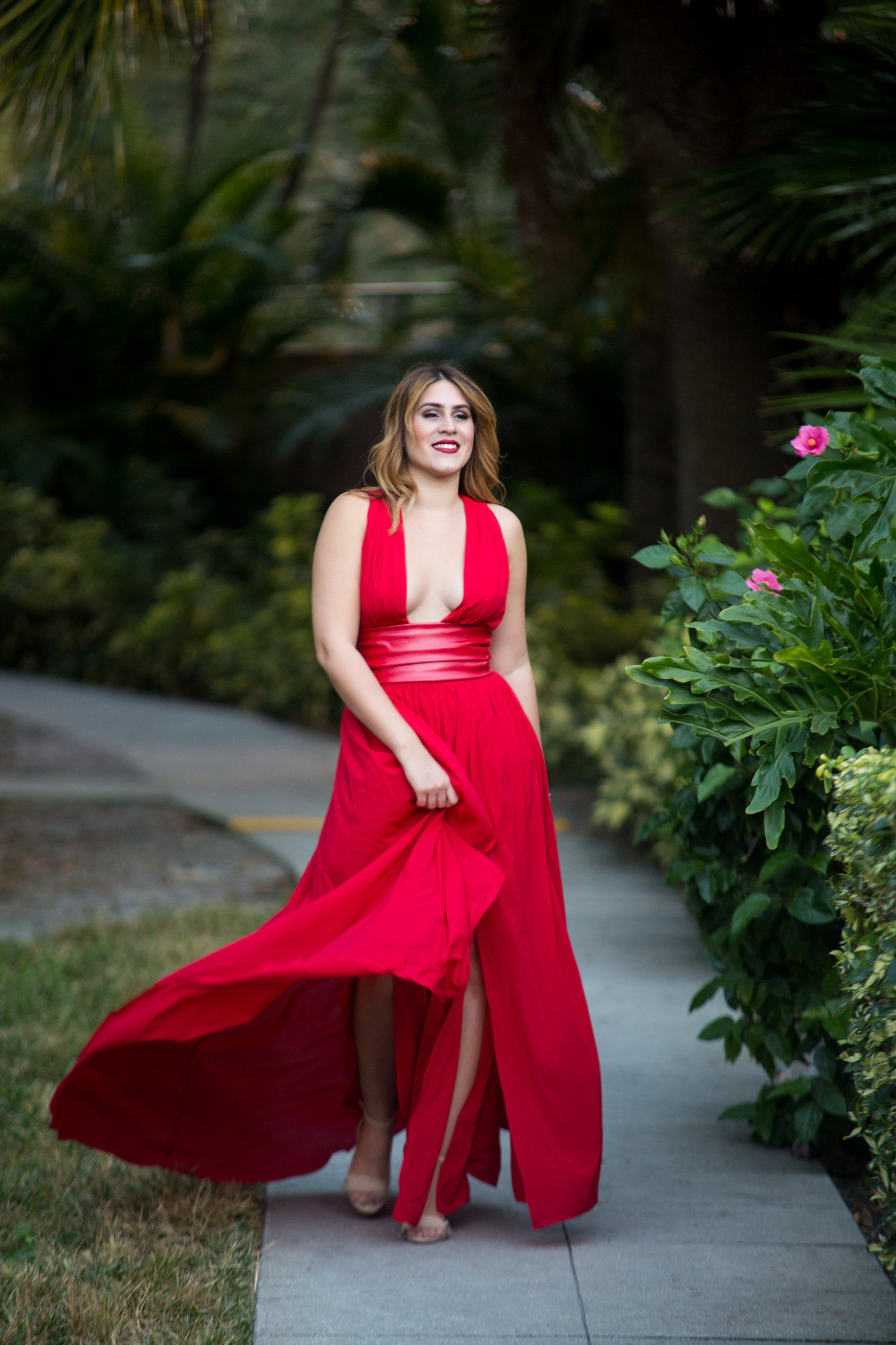 red dress st pete