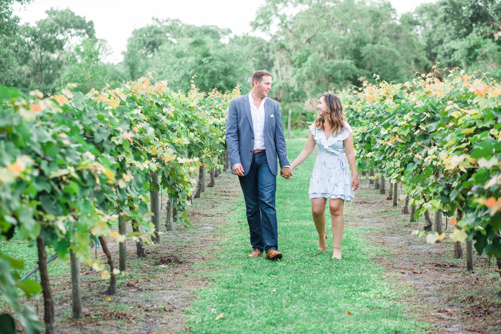 Vineyard Engagement