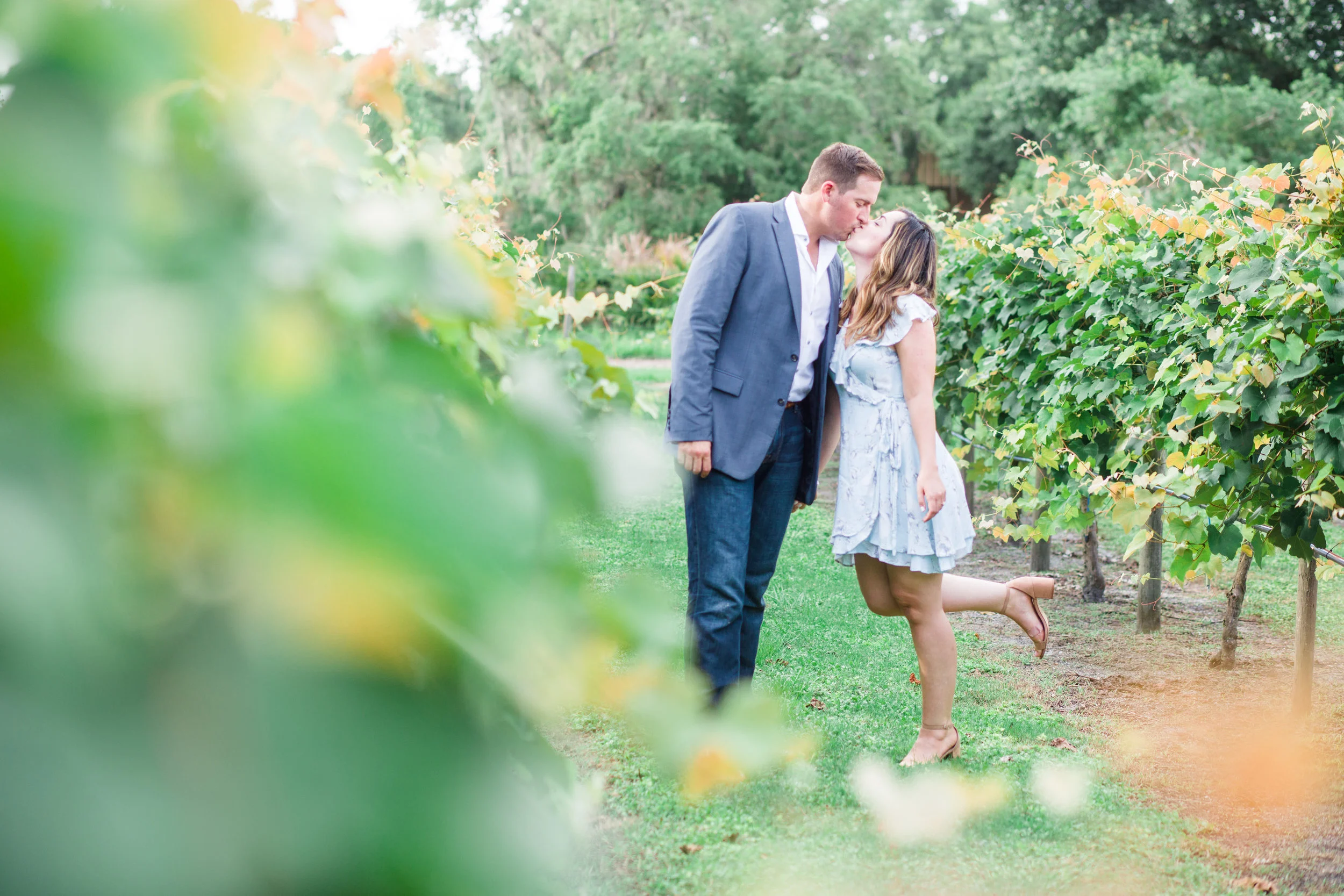 Cory &amp; Amy Engagement Session