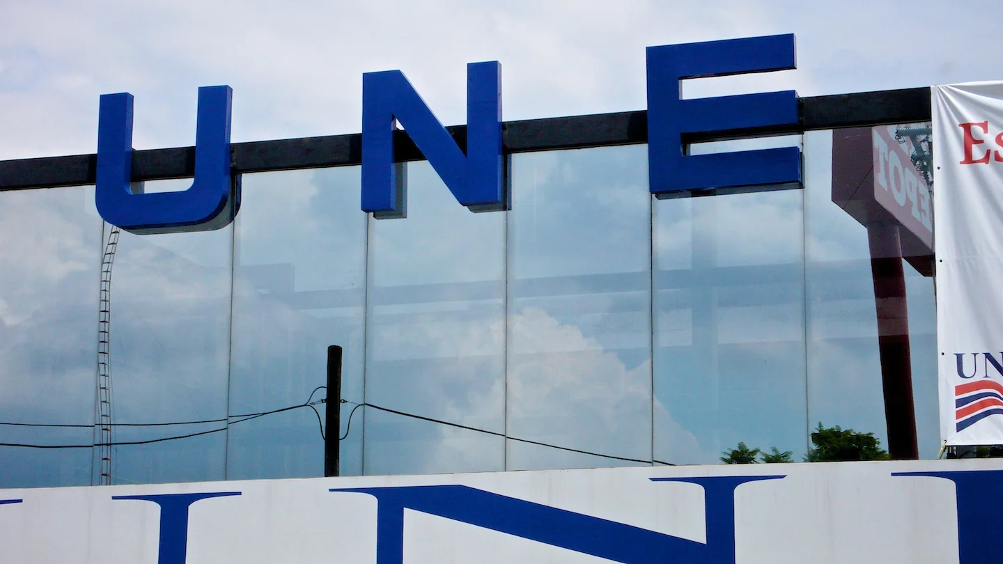 Blue UNE, Zapopan, Jalisco 2007