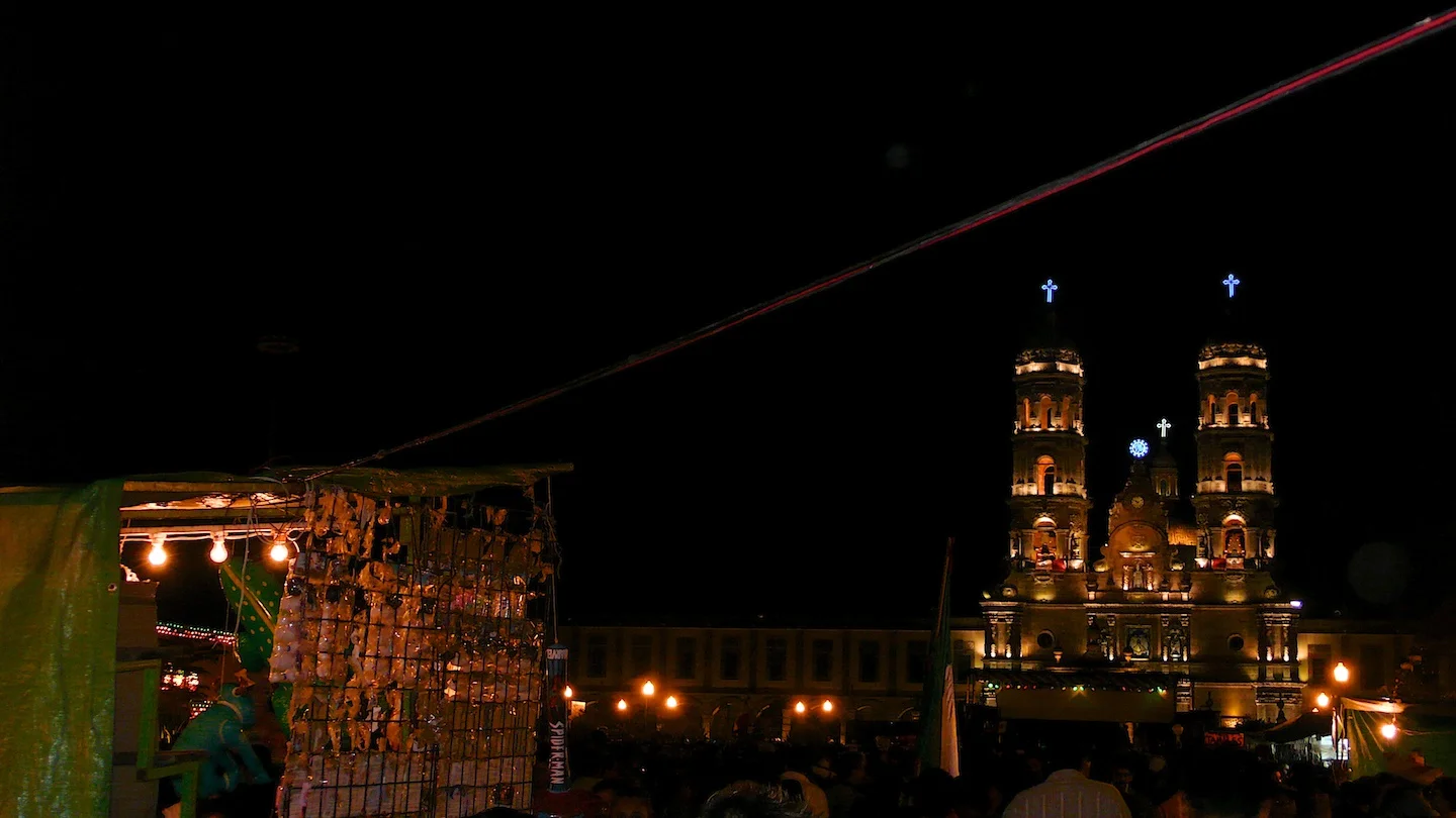 Zapopan, Jalisco 2007
