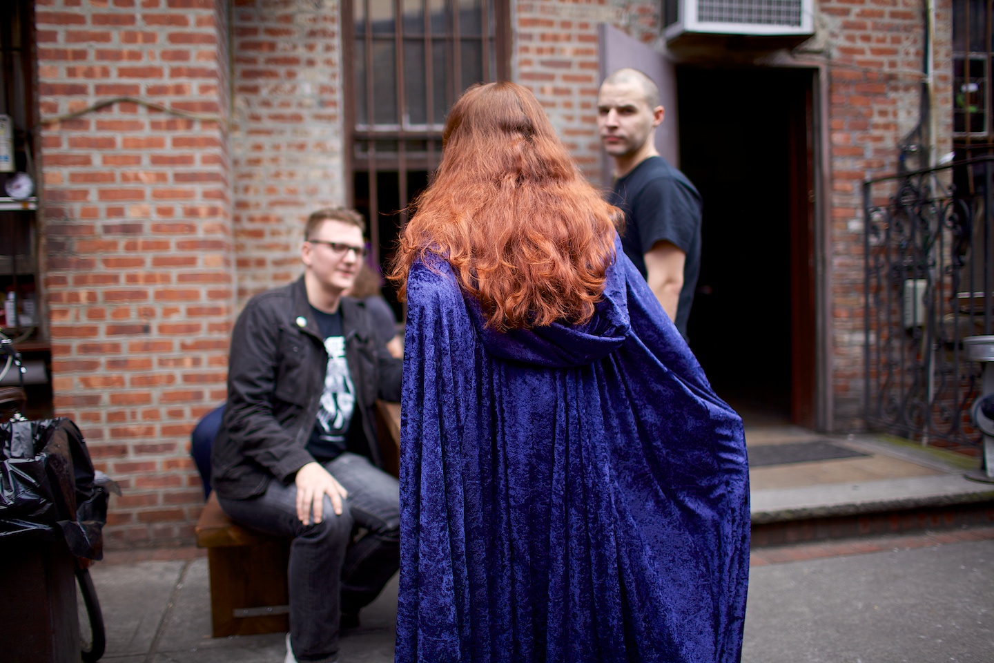 Greenpoint, Brooklyn 2012