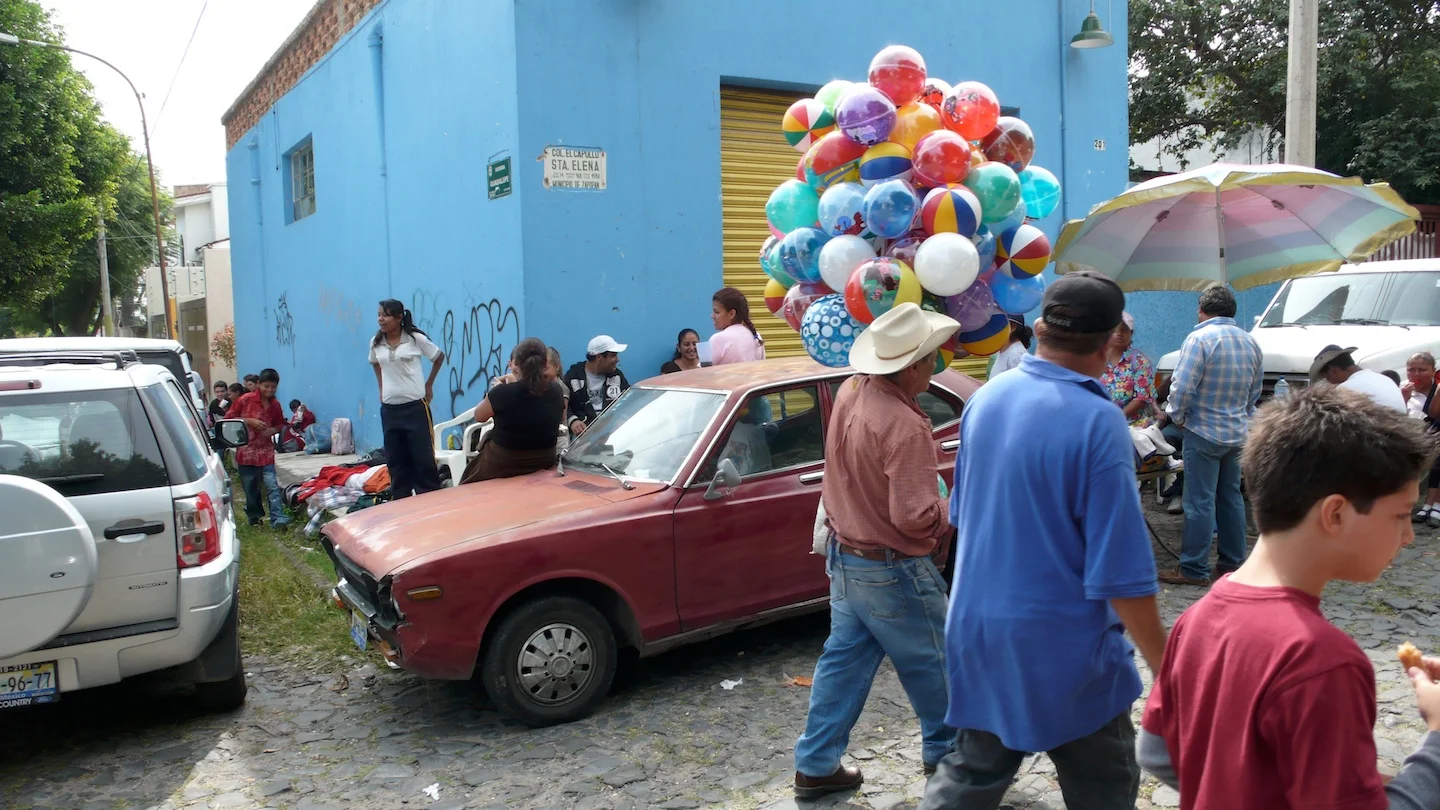 Zapopan, Jalisco 2007