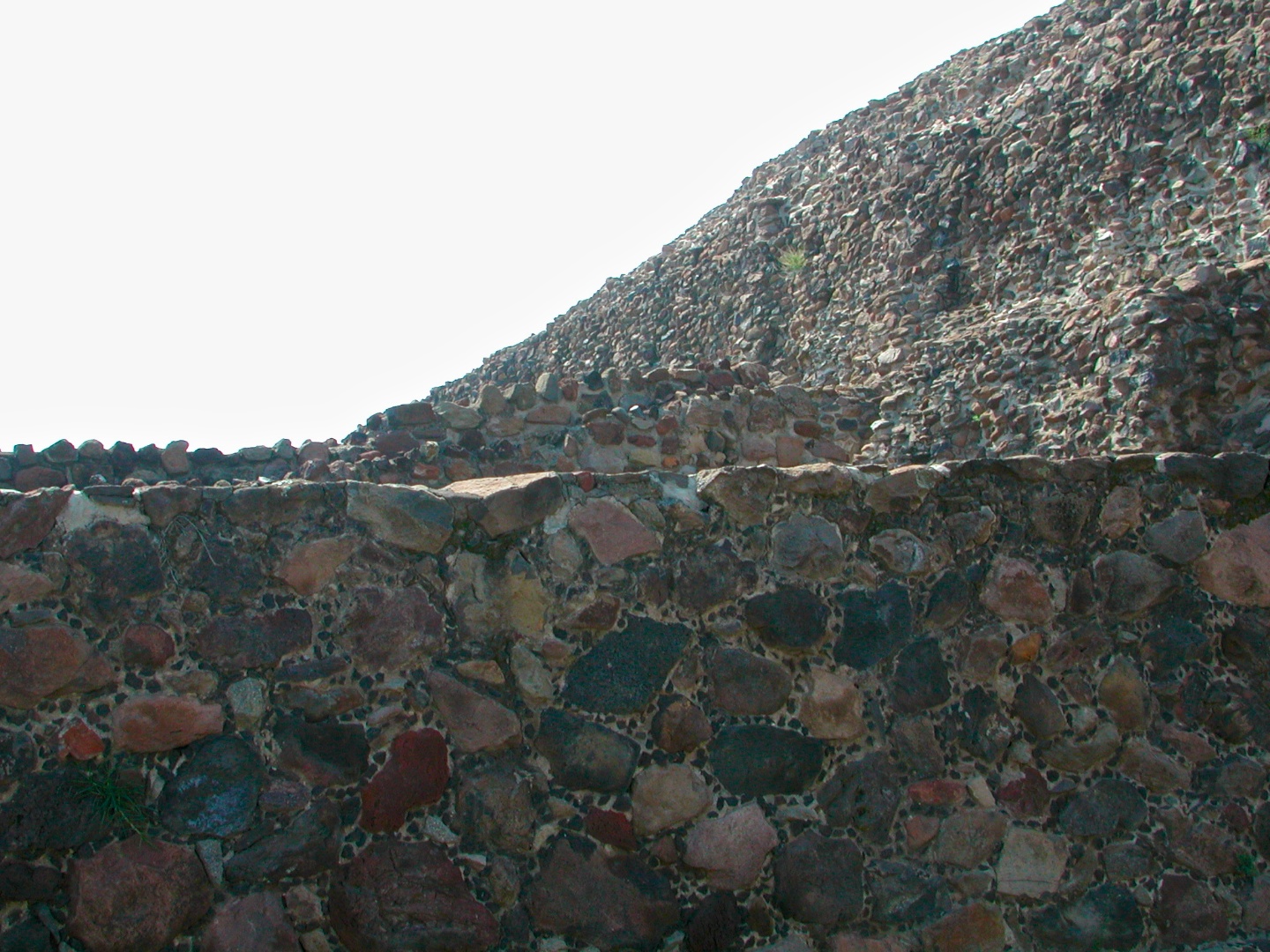 Teotihuacán, Mexico 2002