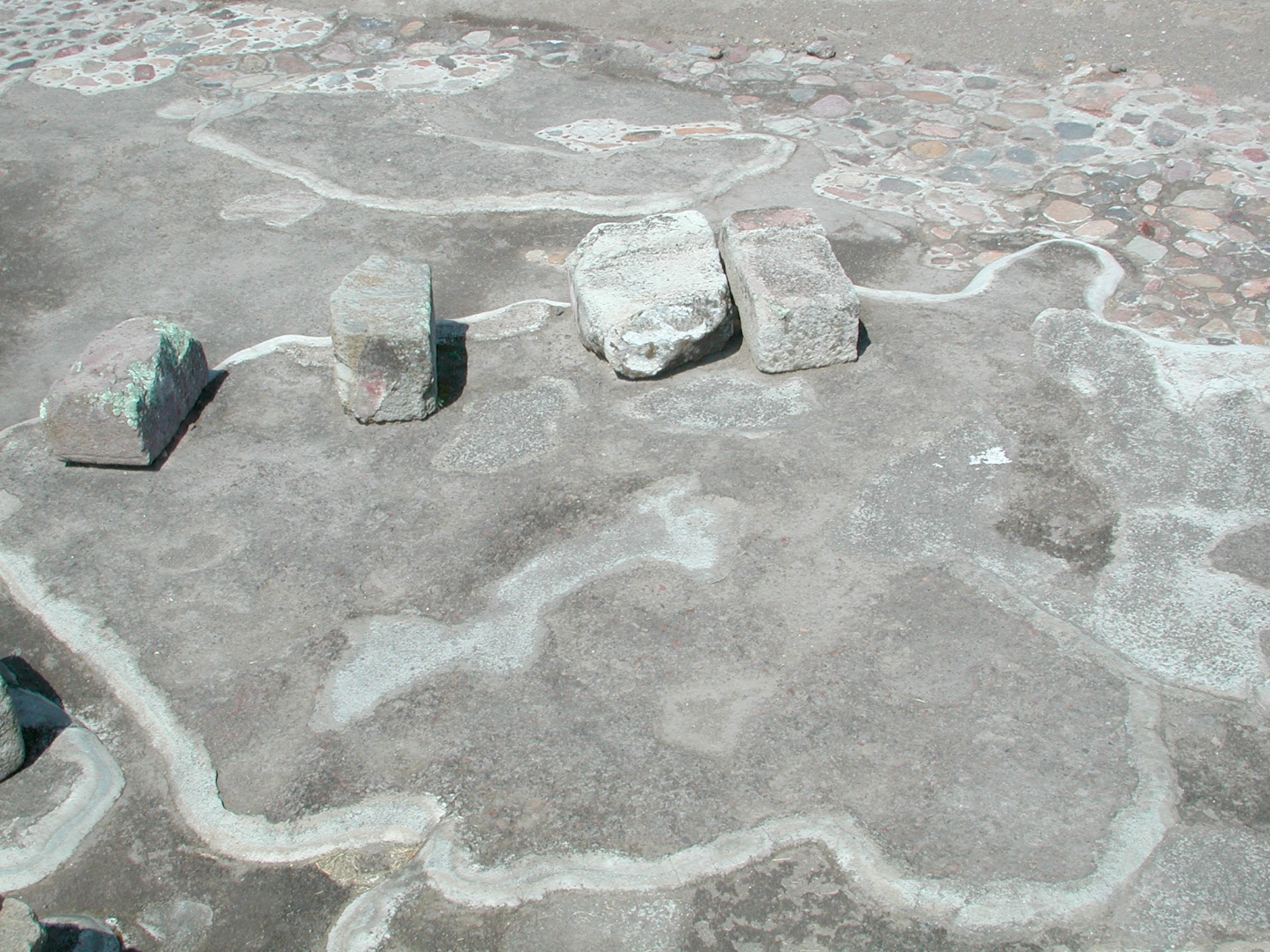 Teotihuacán, Mexico 2002