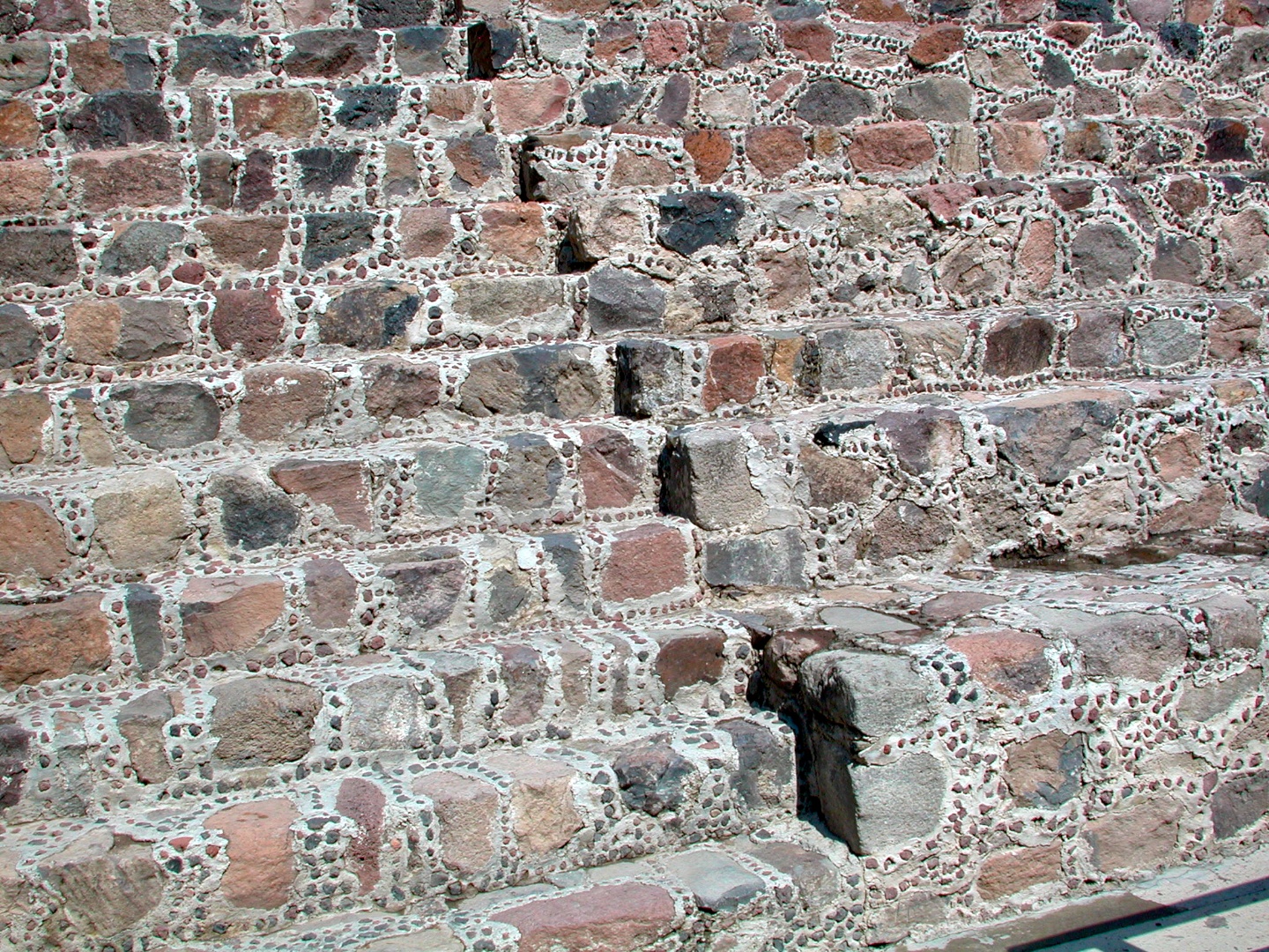 Teotihuacán, Mexico 2002