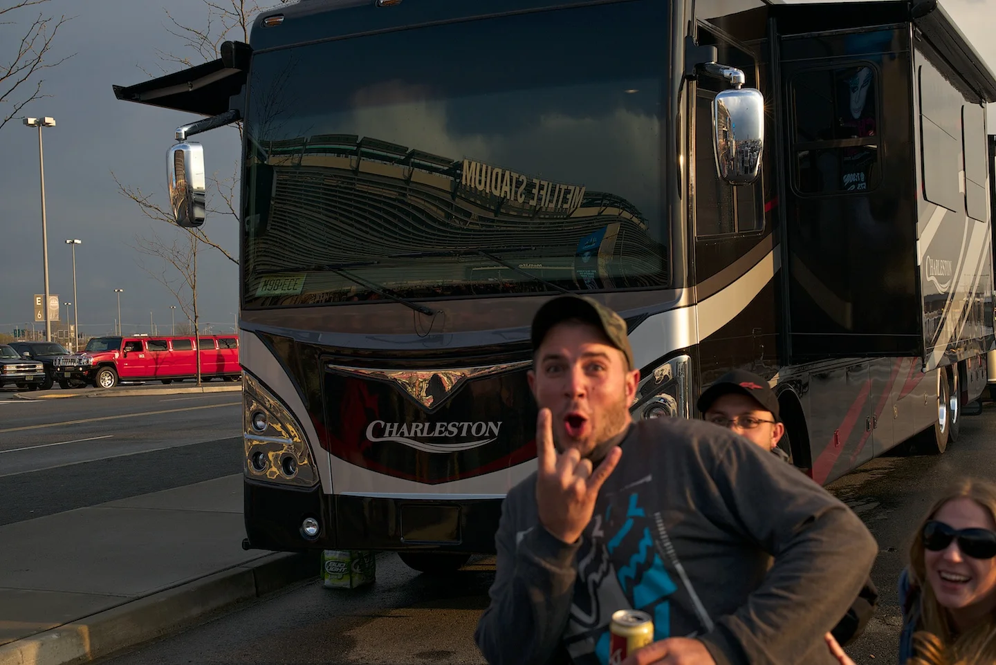 East Rutherford, New Jersey 2014