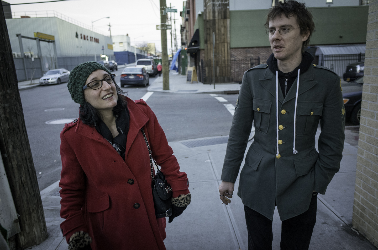 Greenpoint, Brooklyn 2015