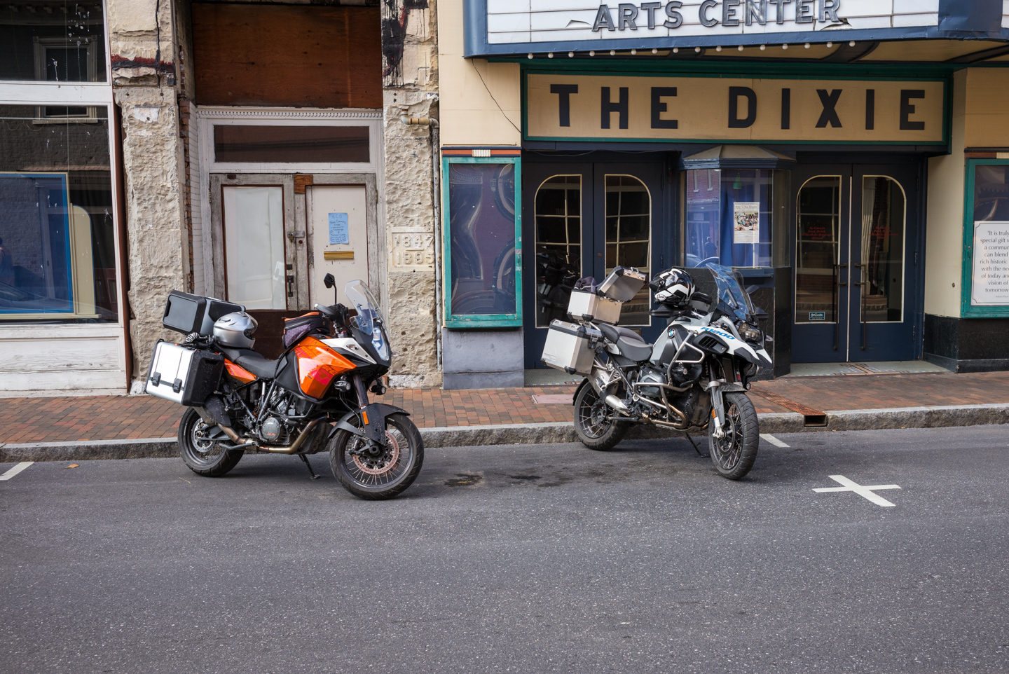 Staunton, Virginia 2015