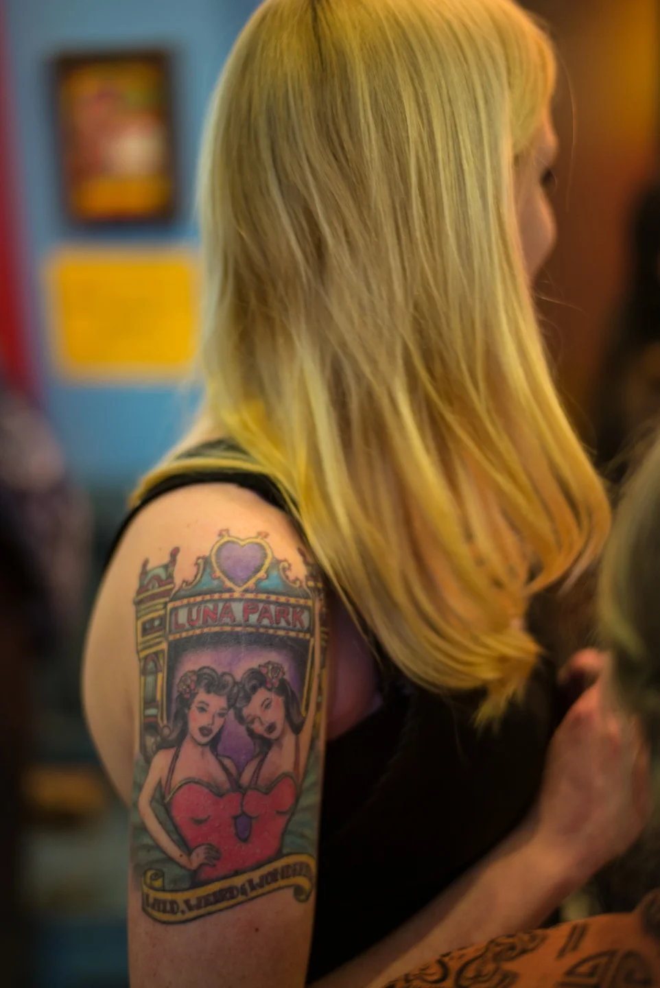 Coney Island Gala, Coney Island, Brooklyn 2015