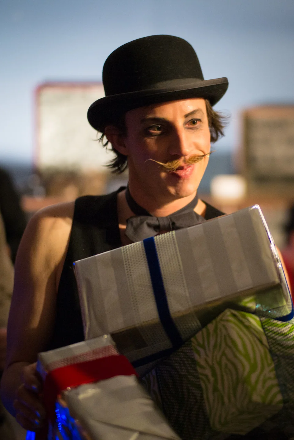 Coney Island Gala, Coney Island, Brooklyn 2015