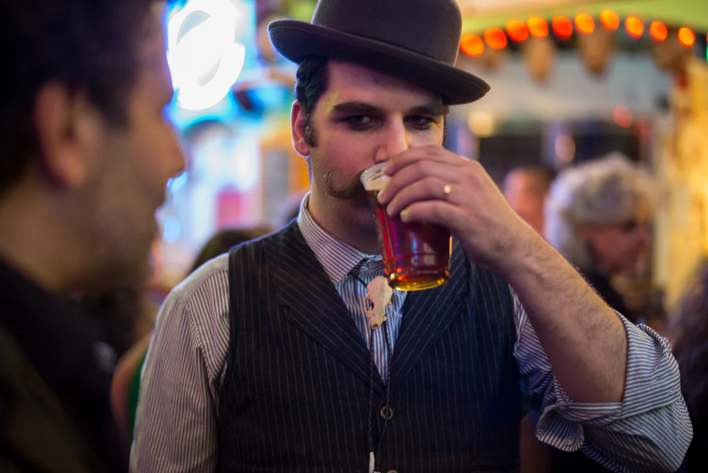 Coney Island Gala, Coney Island, Brooklyn 2015