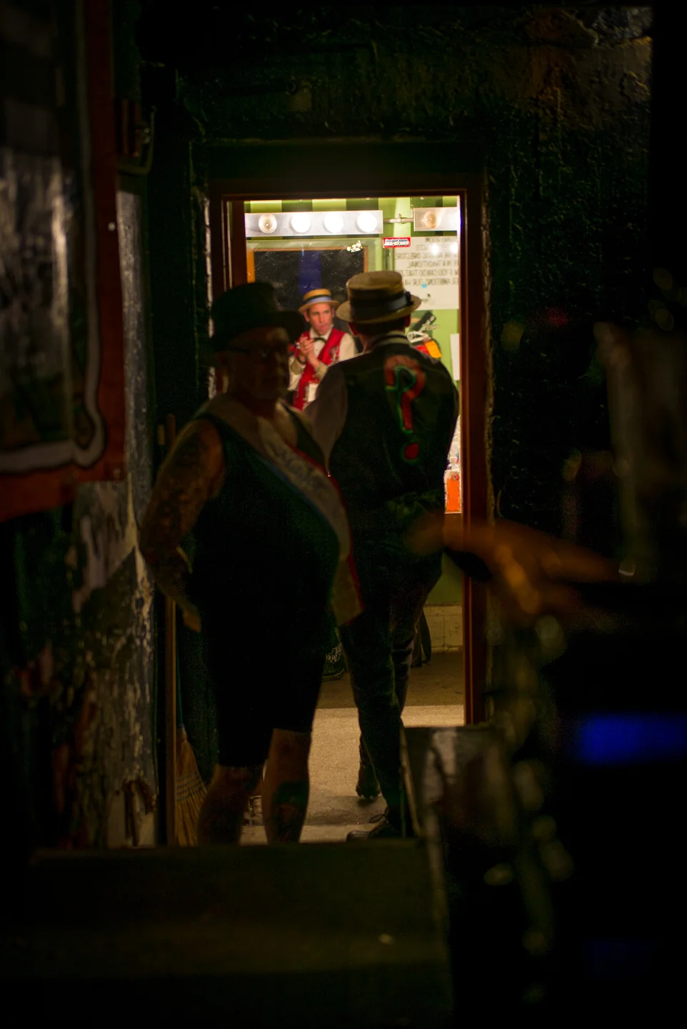 Coney Island Gala, Coney Island, Brooklyn 2015