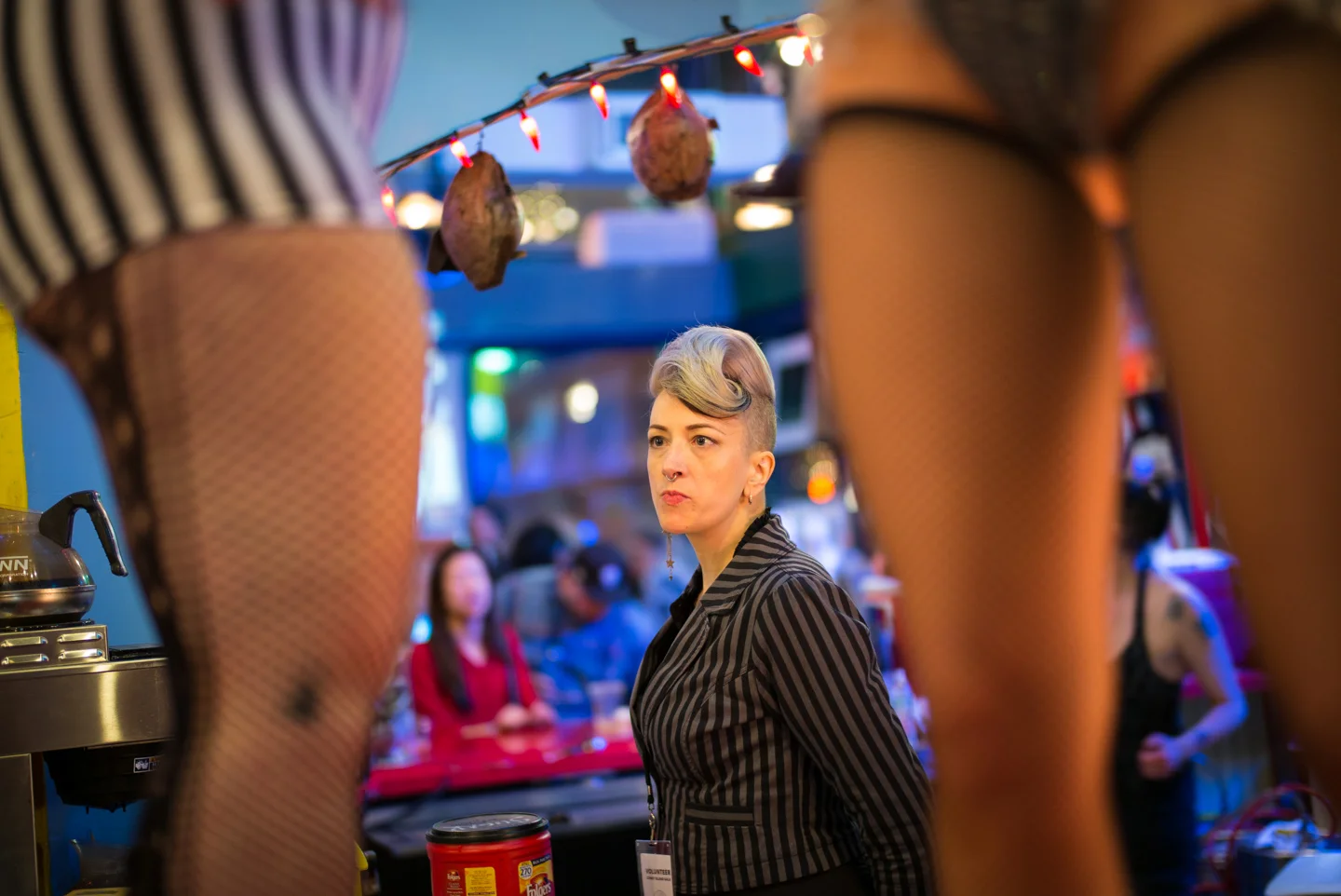 Coney Island Gala, Coney Island, Brooklyn 2015