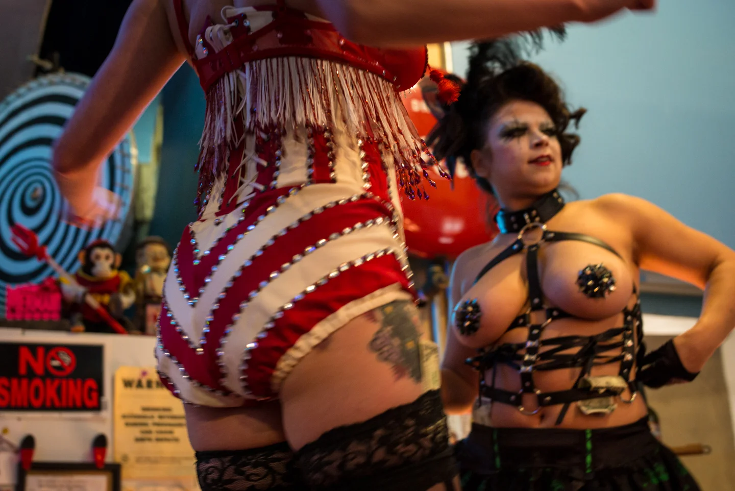 Coney Island Gala, Coney Island, Brooklyn 2015